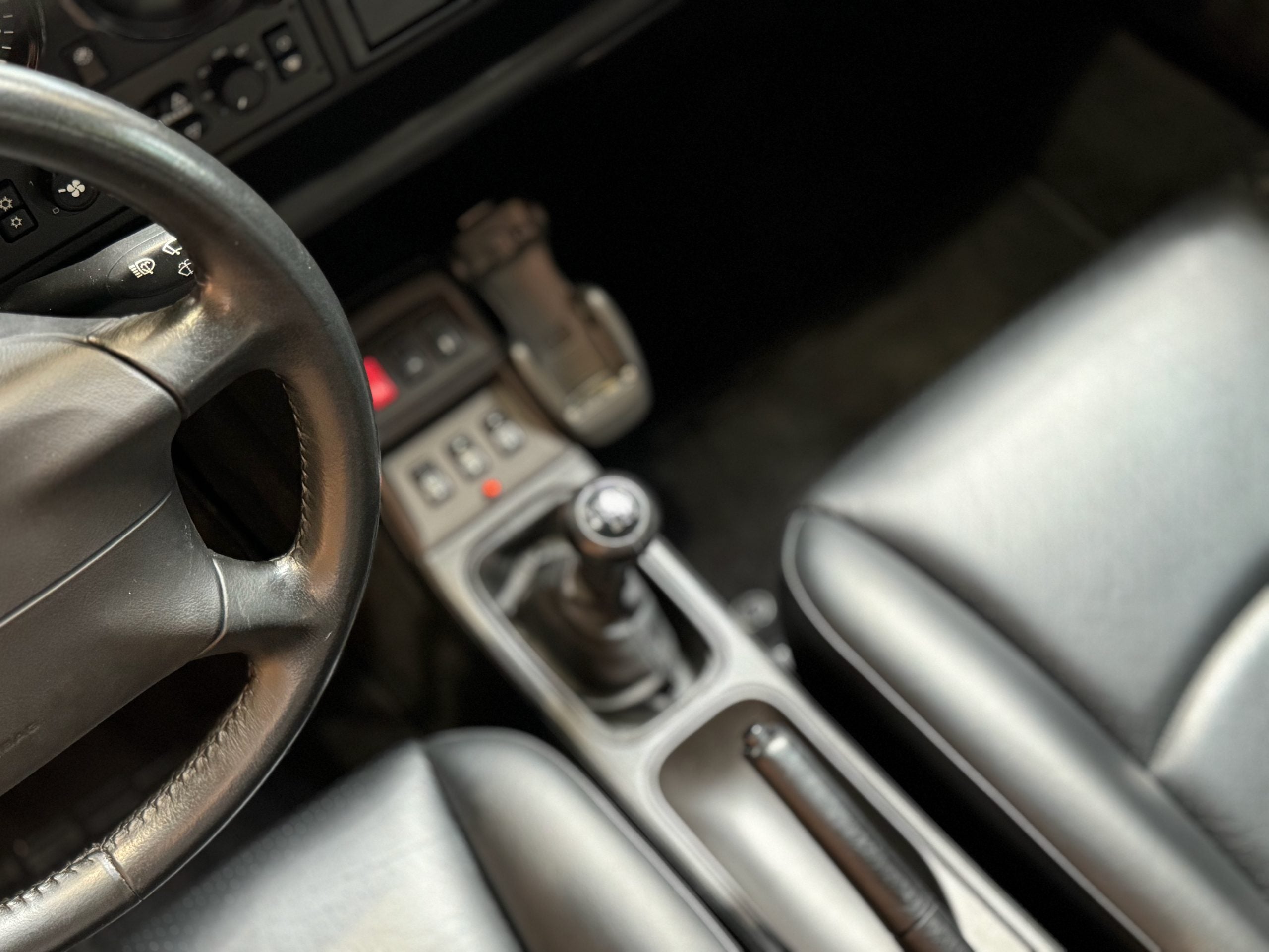 Porsche 993 Carrera