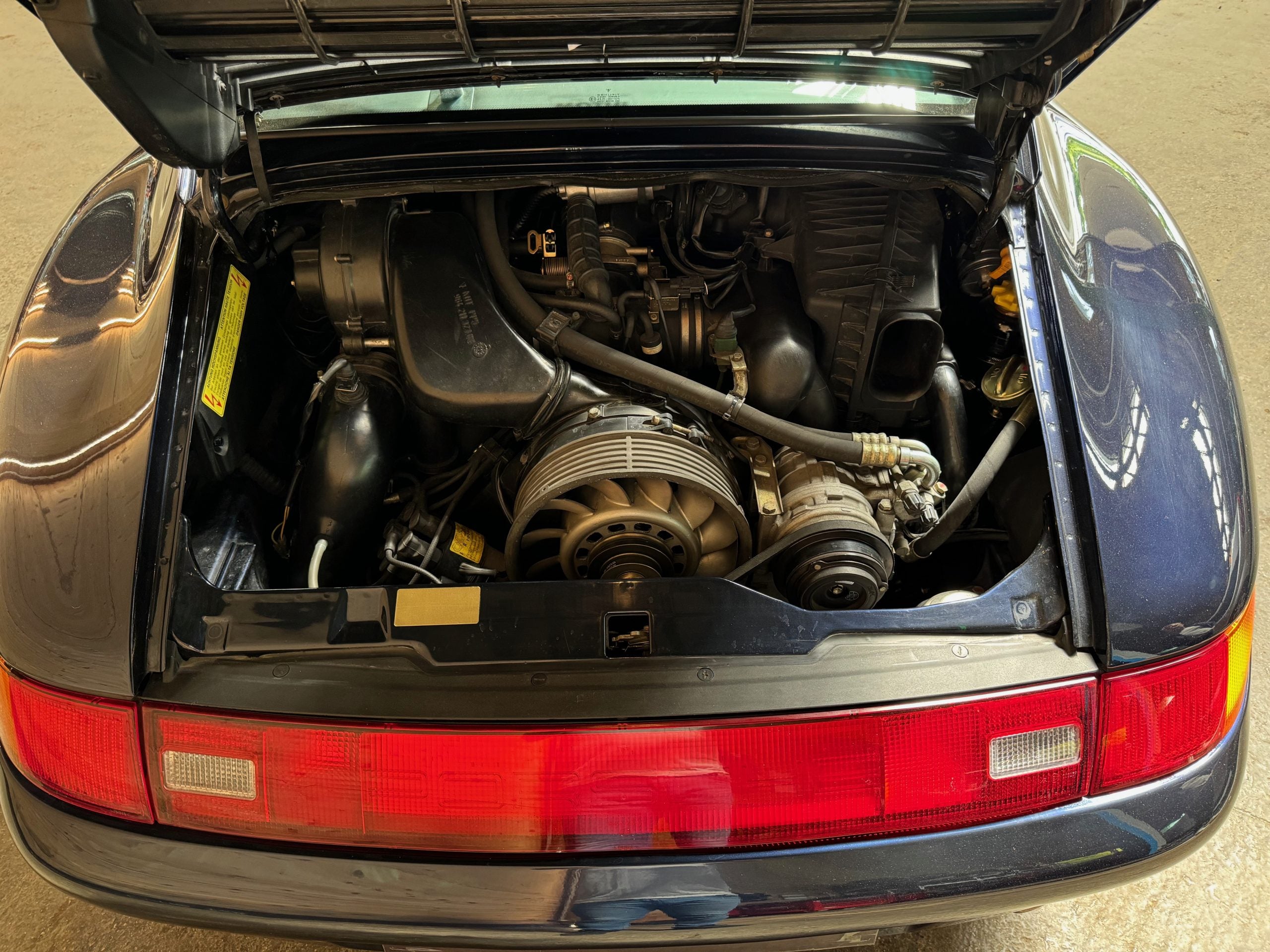Porsche 993 Carrera