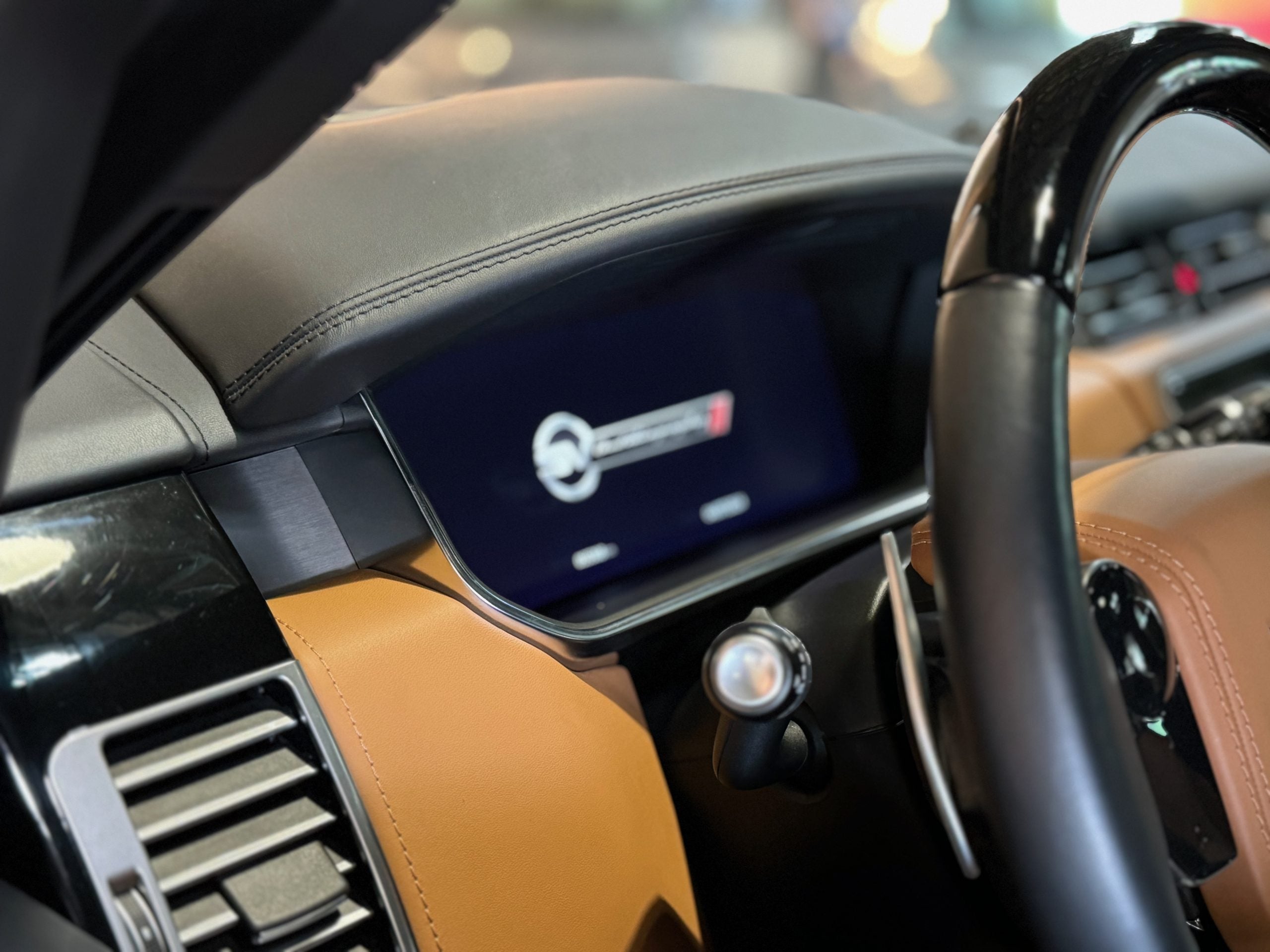 Land Rover Range Rover SV Autobiography Dynamic