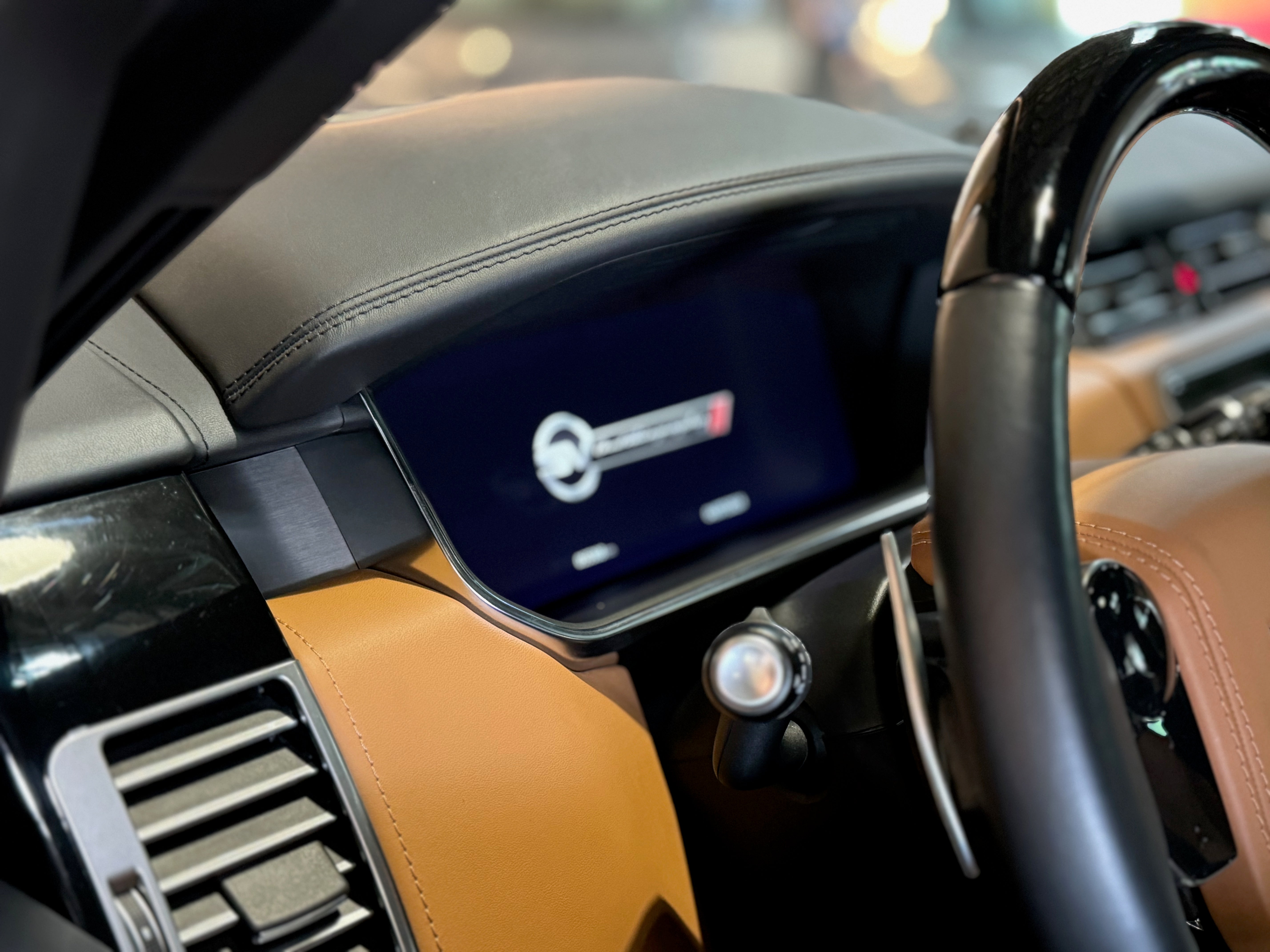 Land Rover Range Rover SV Autobiography Dynamic