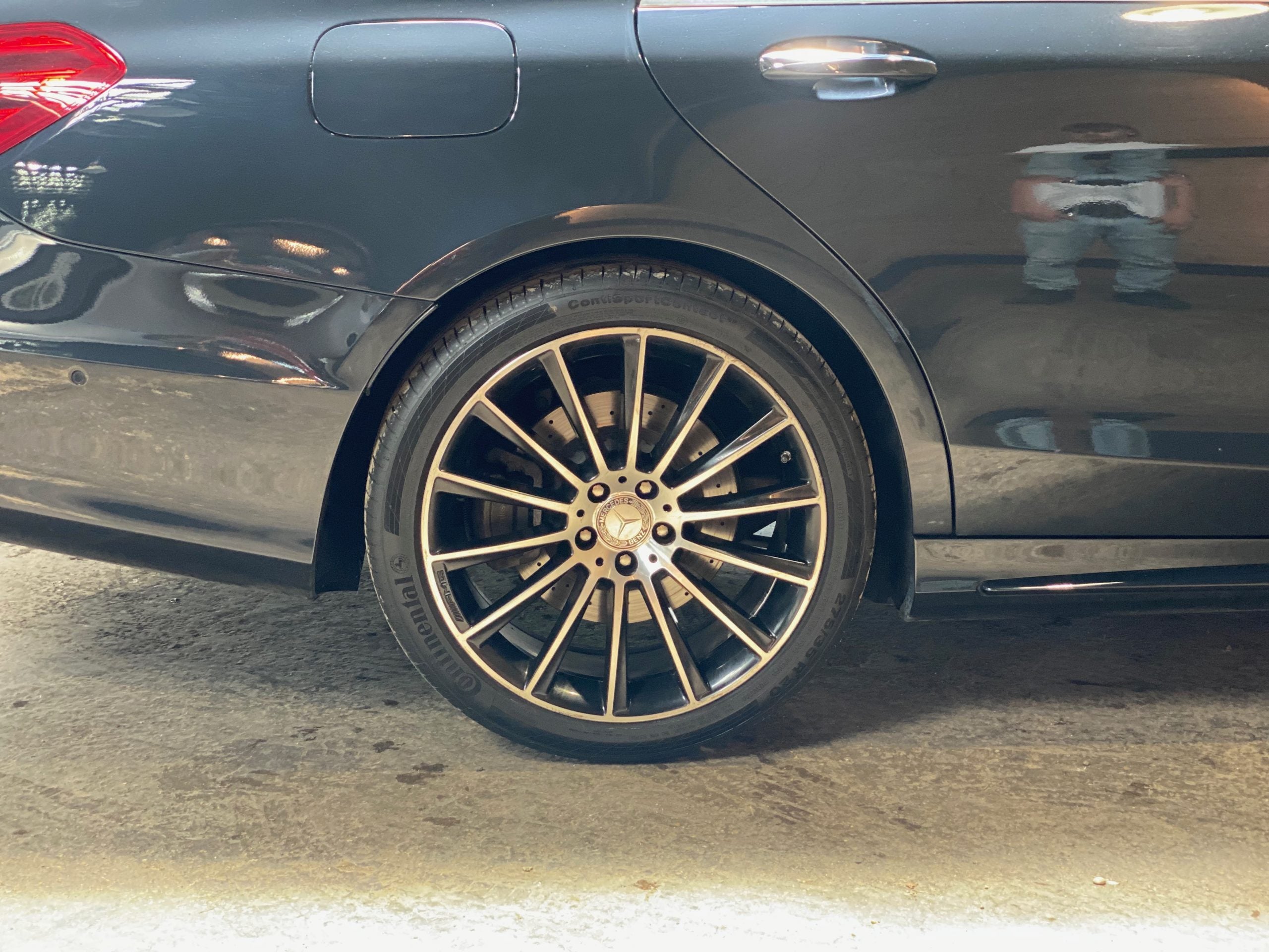 Mercedes S350d L AMG Line