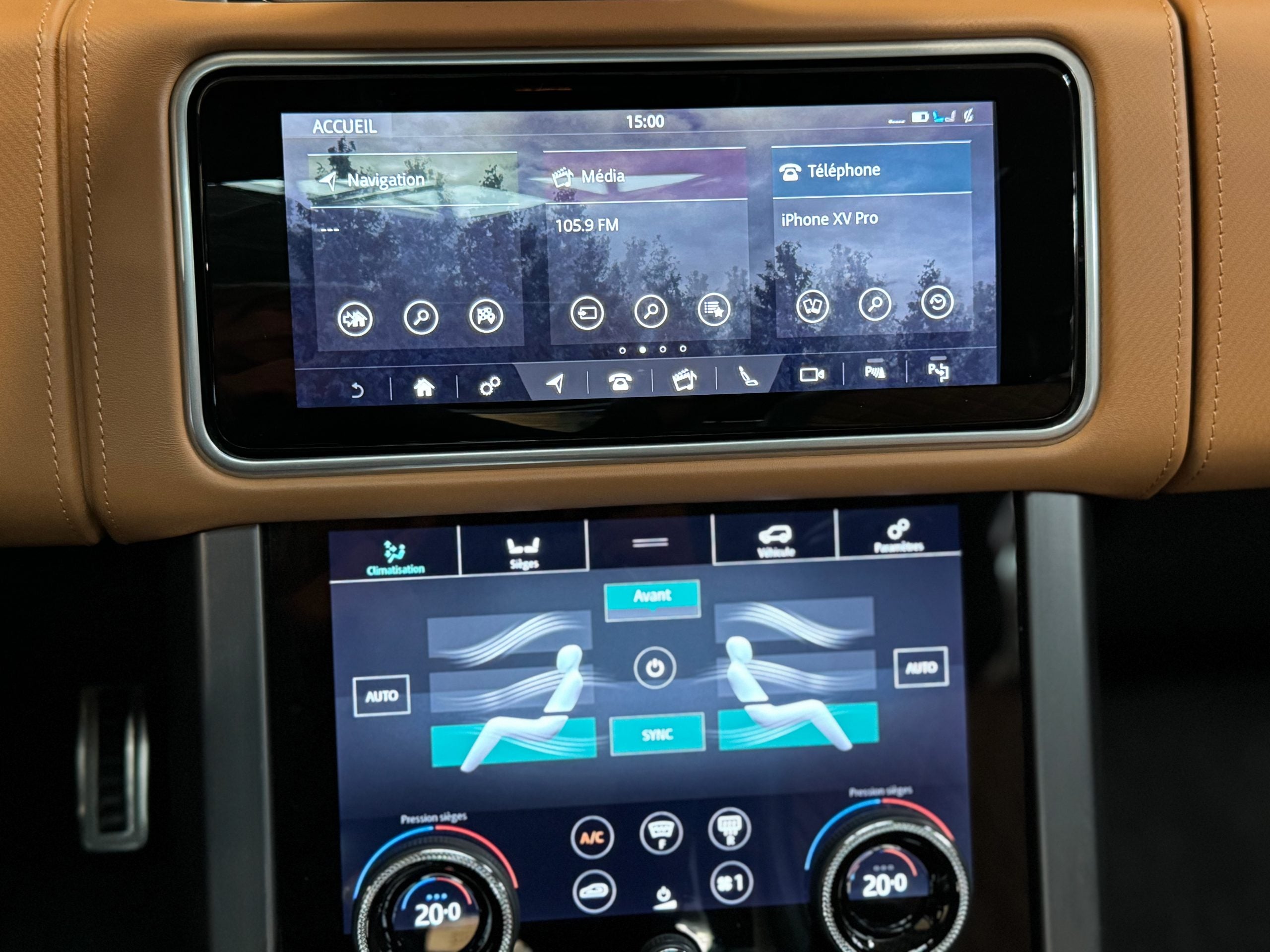 Land Rover Range Rover SV Autobiography Dynamic