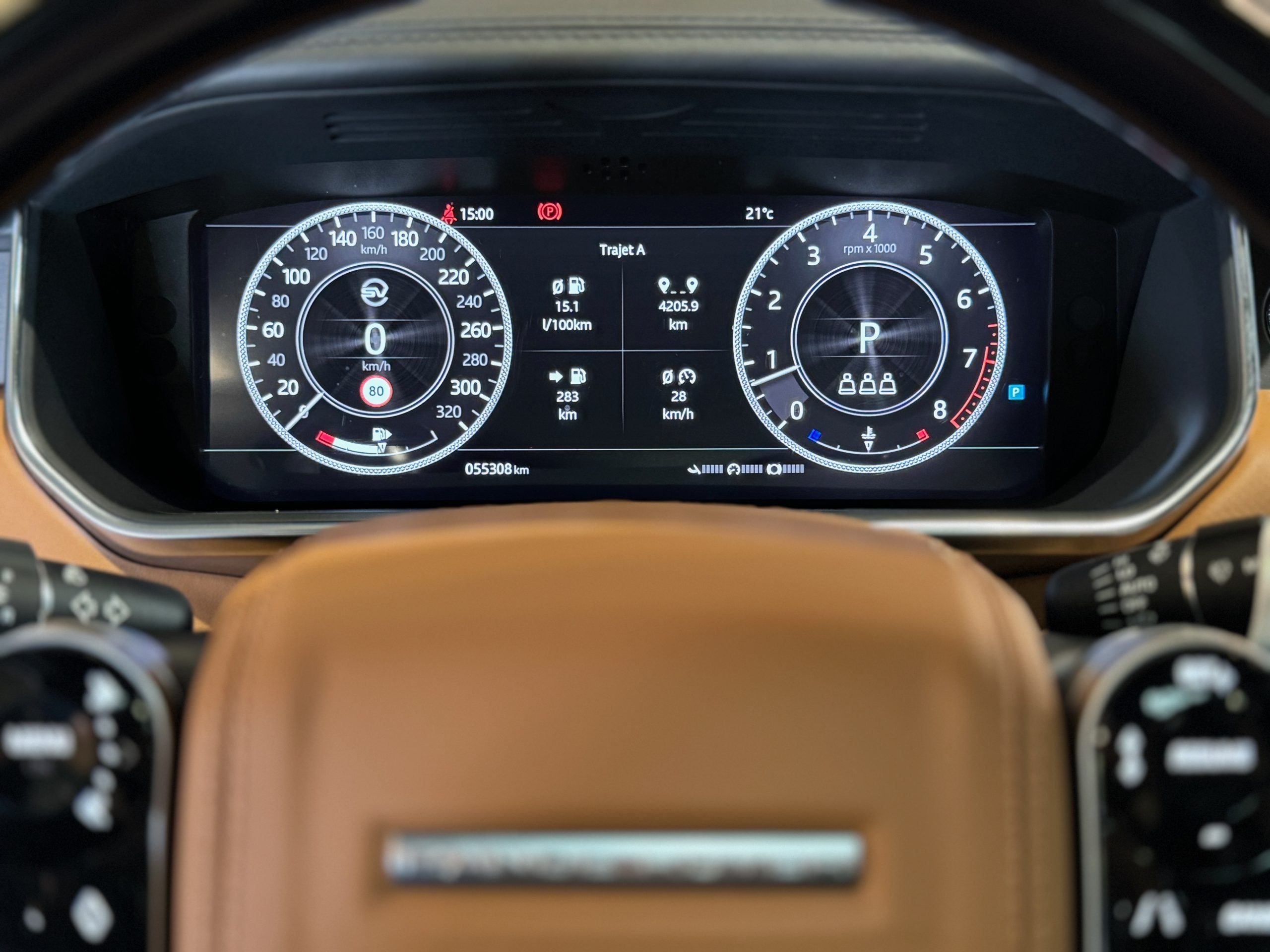Land Rover Range Rover SV Autobiography Dynamic