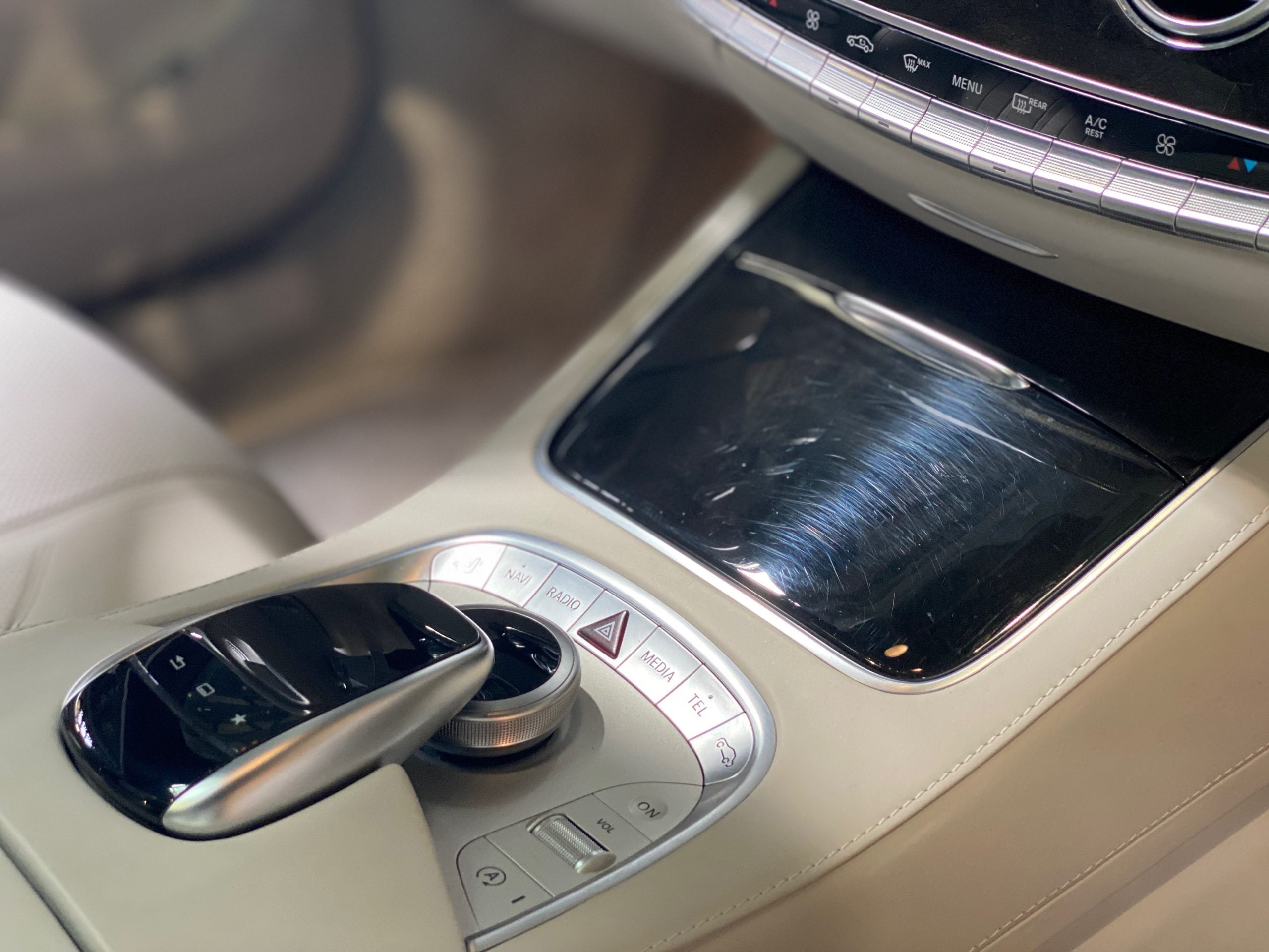 Mercedes S350d L AMG Line