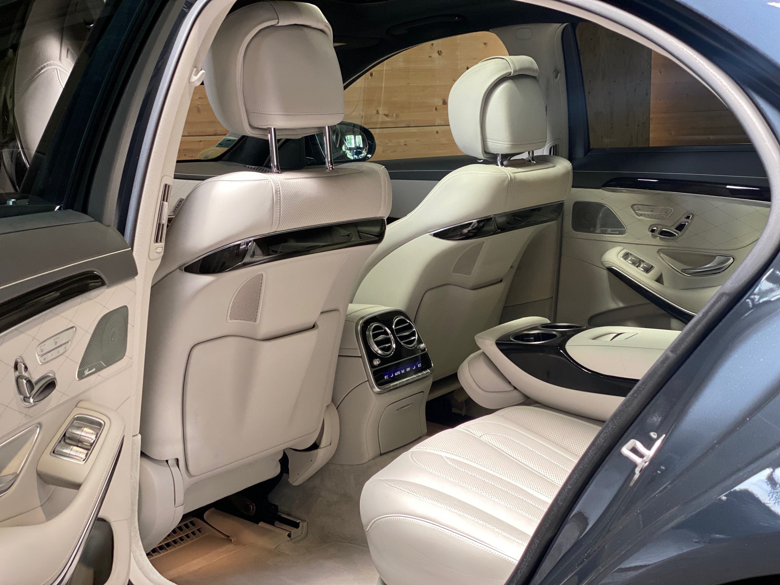 Mercedes S350d L AMG Line