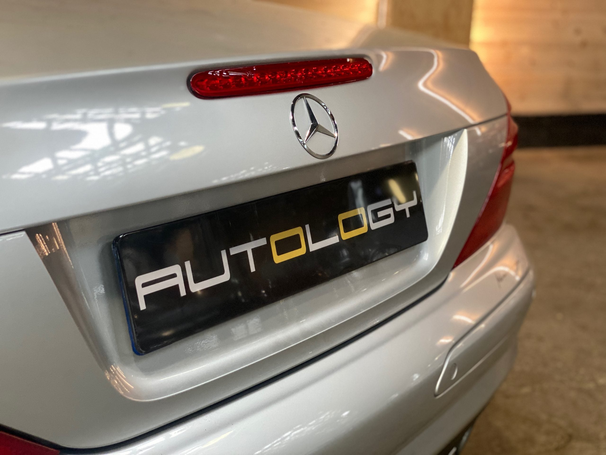 Mercedes SL500 Pack AMG