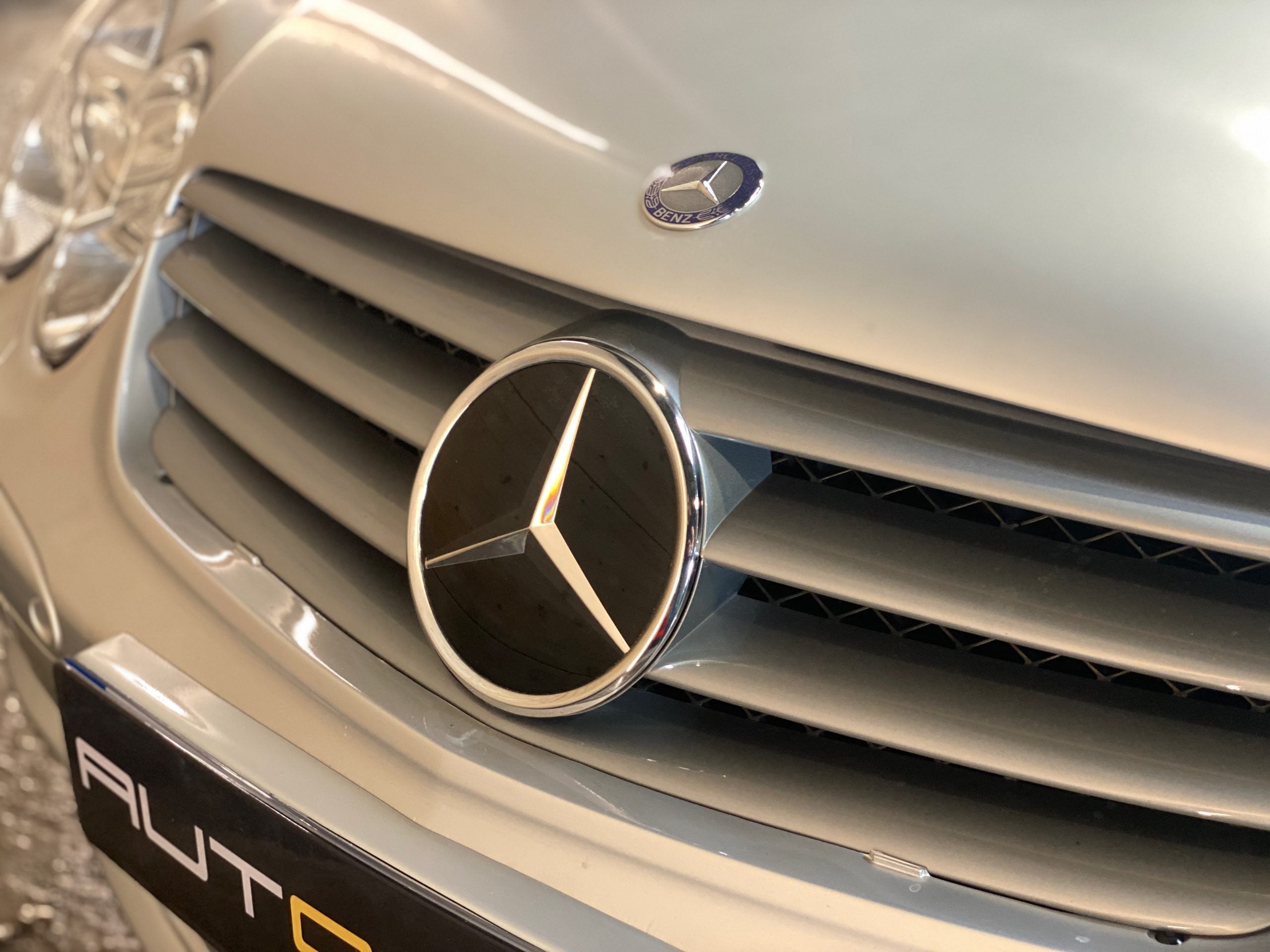 Mercedes SL500 Pack AMG