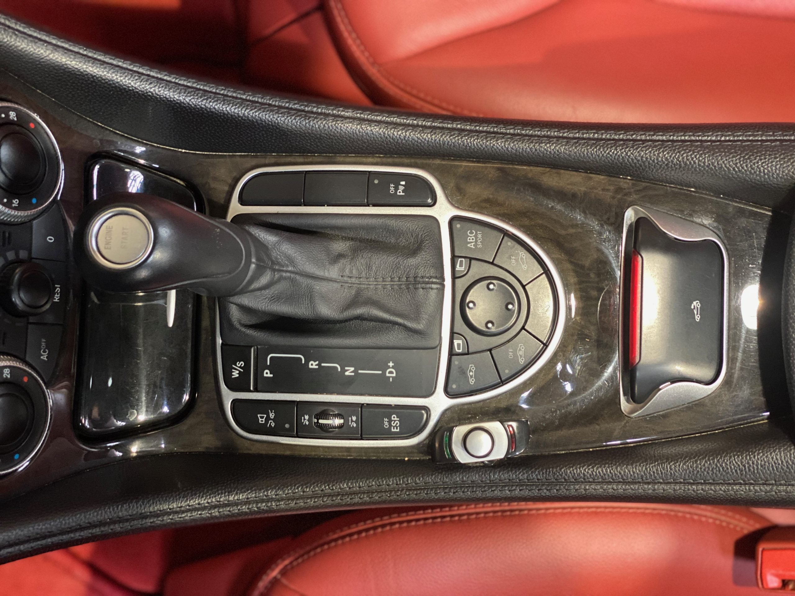 Mercedes SL500 Pack AMG