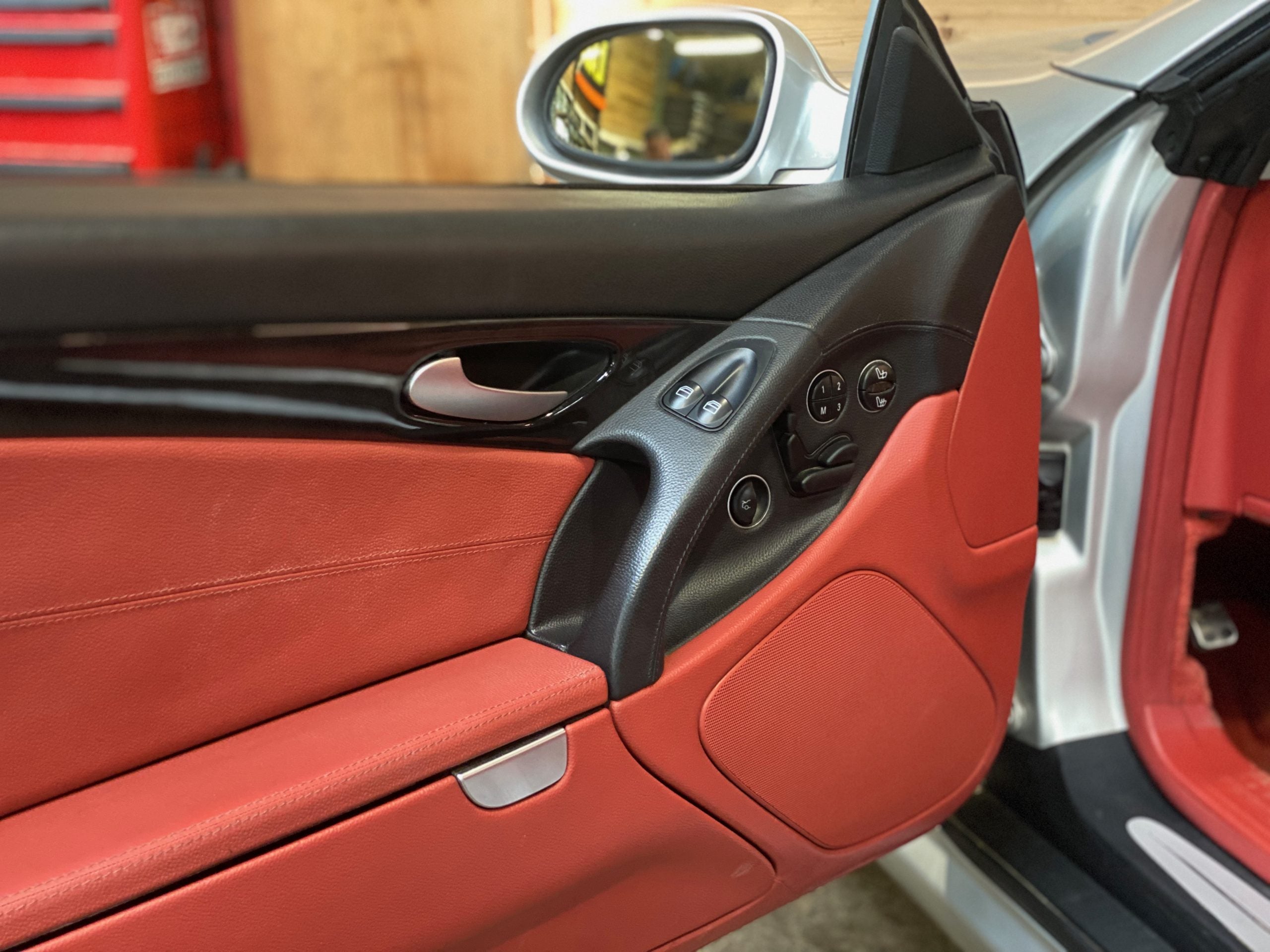 Mercedes SL500 Pack AMG