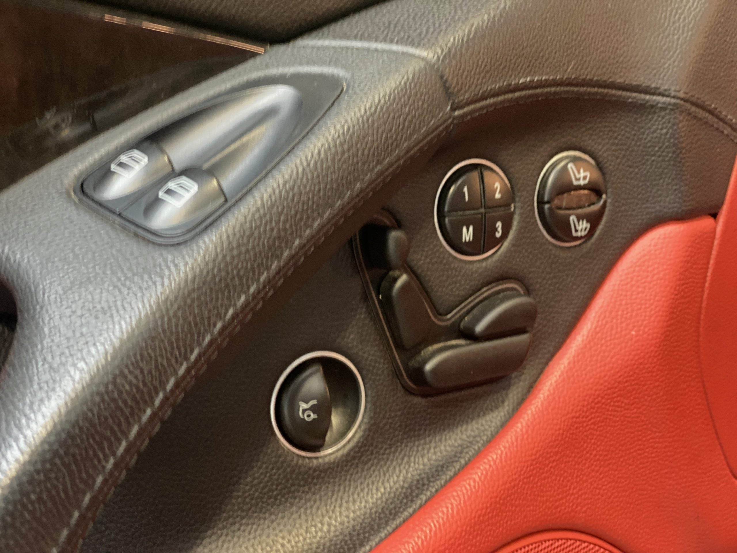 Mercedes SL500 Pack AMG