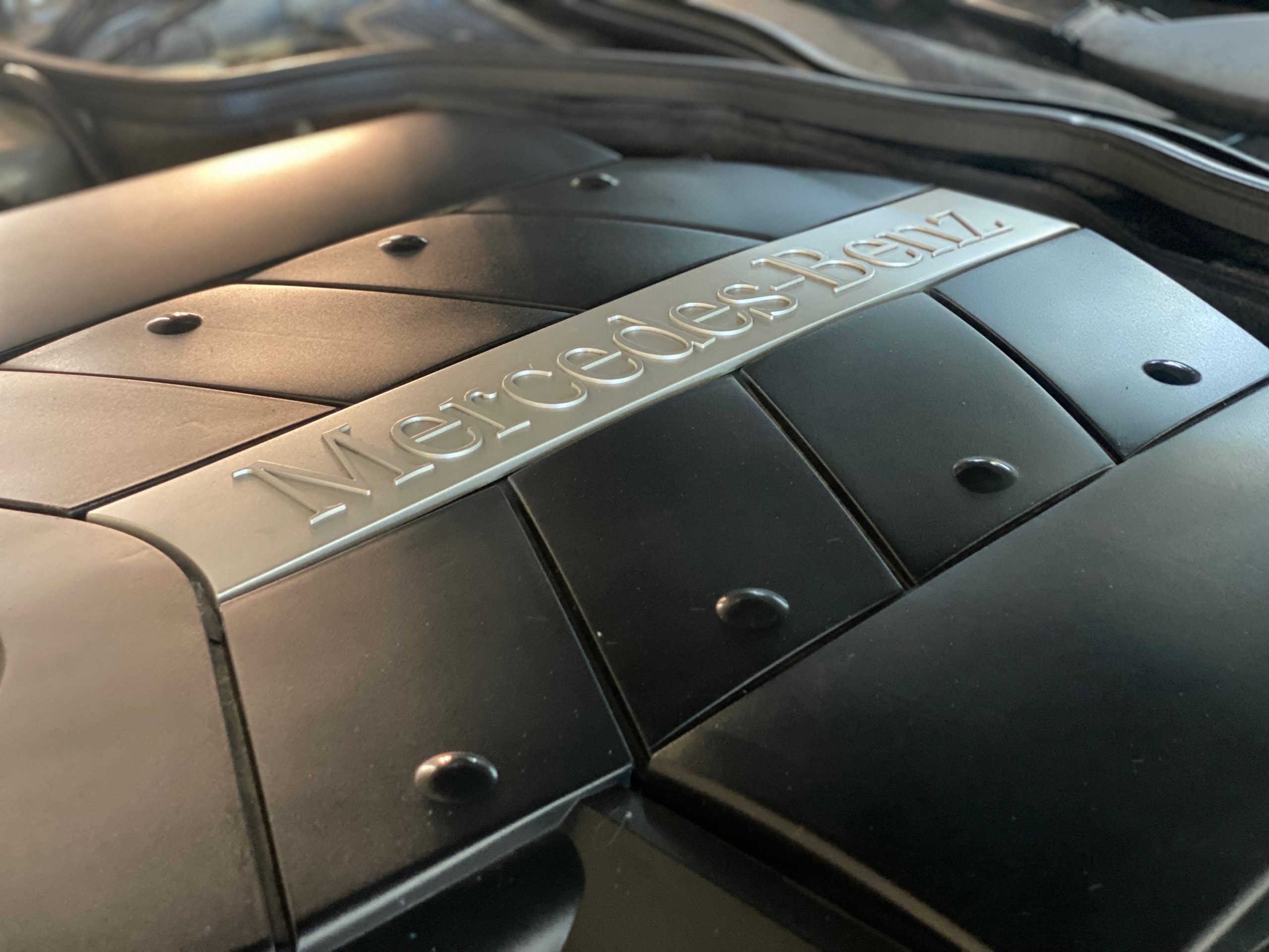 Mercedes SL500 Pack AMG