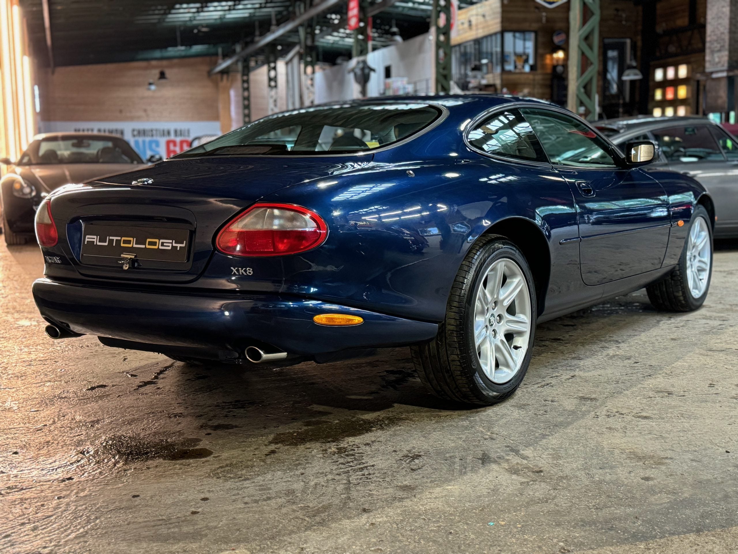 Jaguar XK8 4.0 Coupe