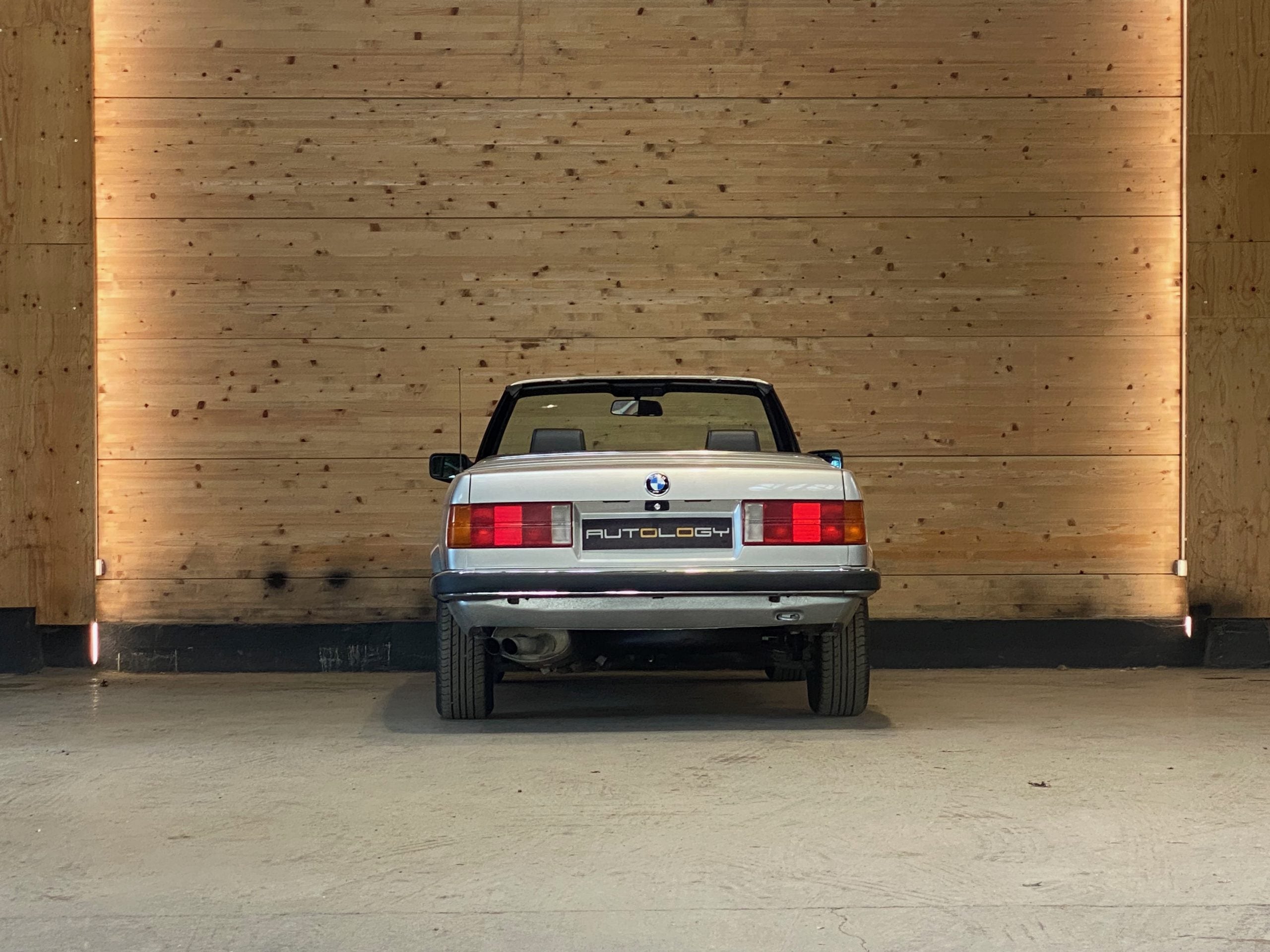 BMW 325i Cabriolet