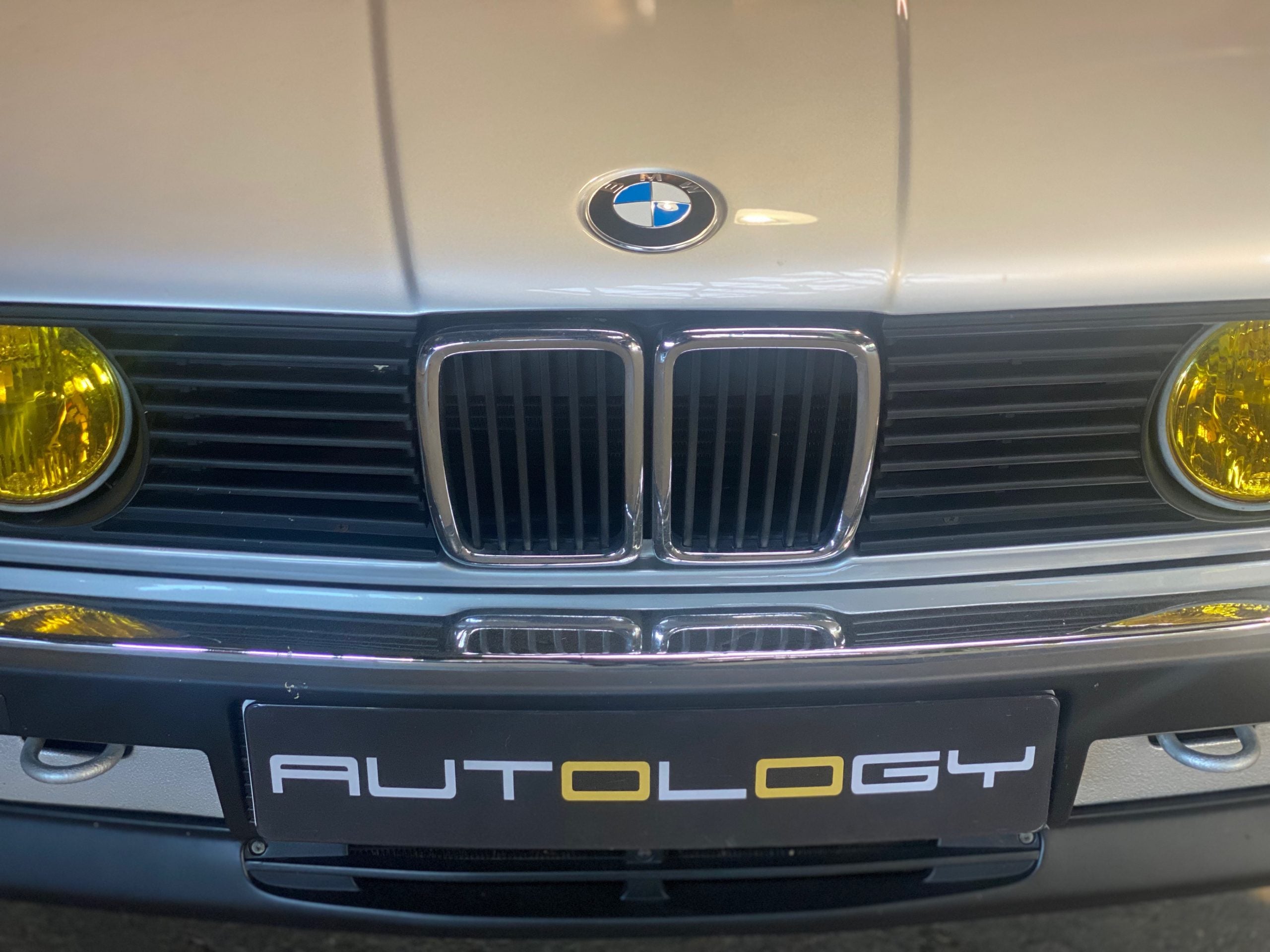 BMW 325i Cabriolet