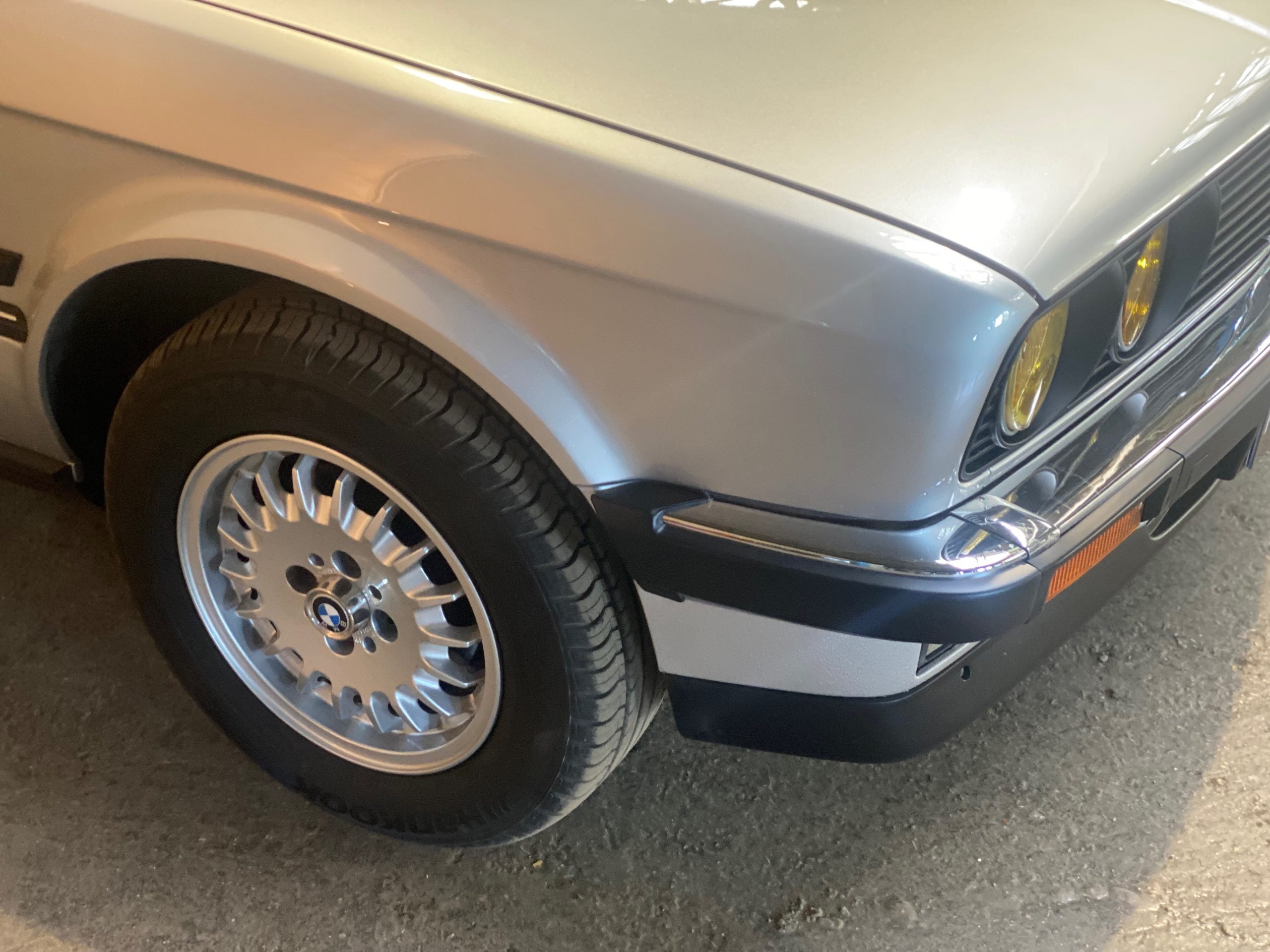 BMW 325i Cabriolet