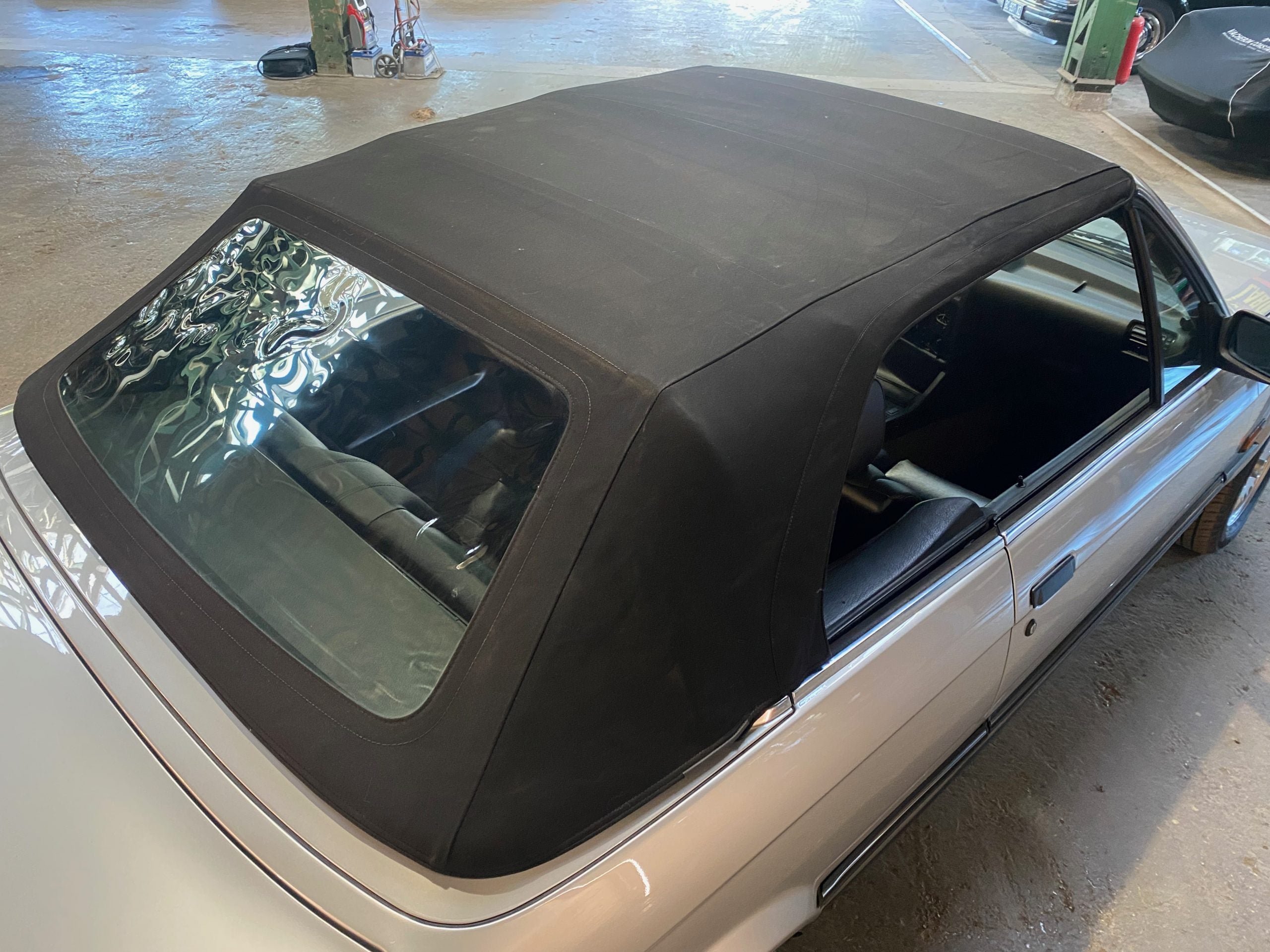 BMW 325i Cabriolet