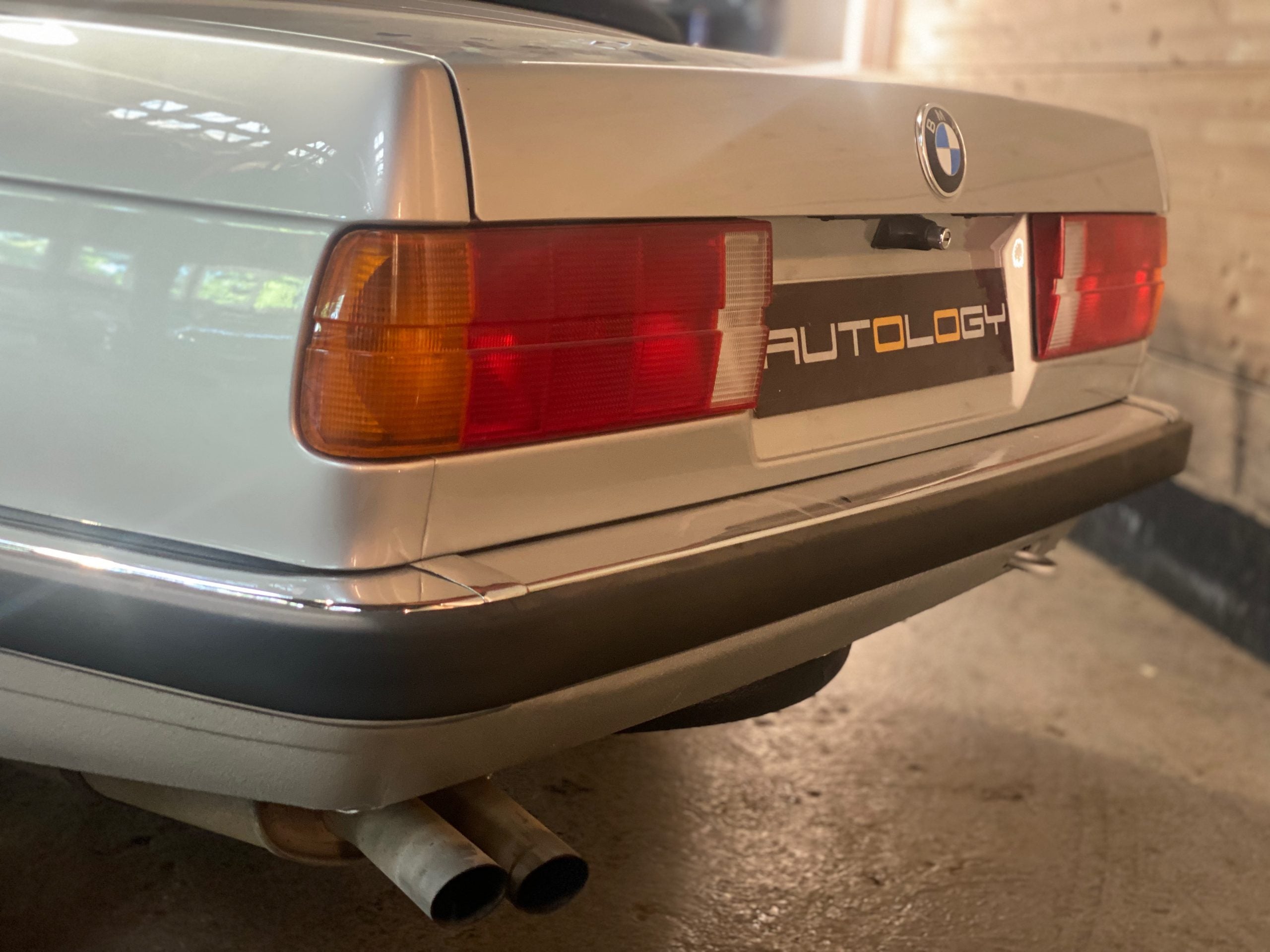 BMW 325i Cabriolet