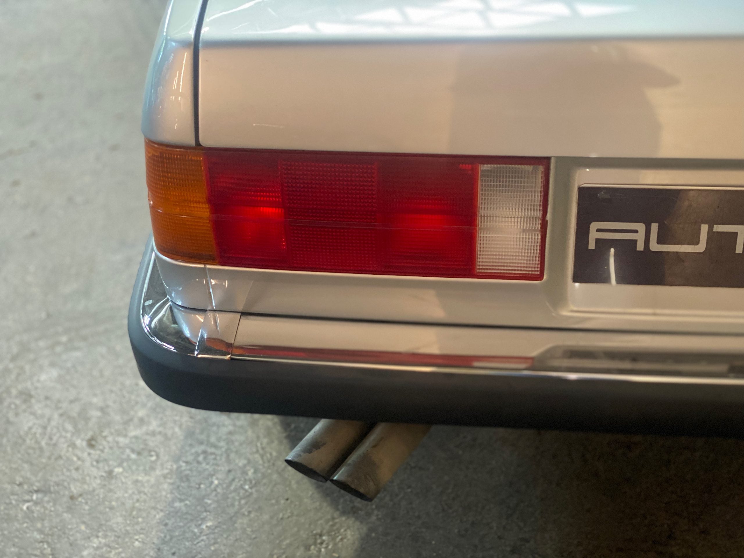 BMW 325i Cabriolet