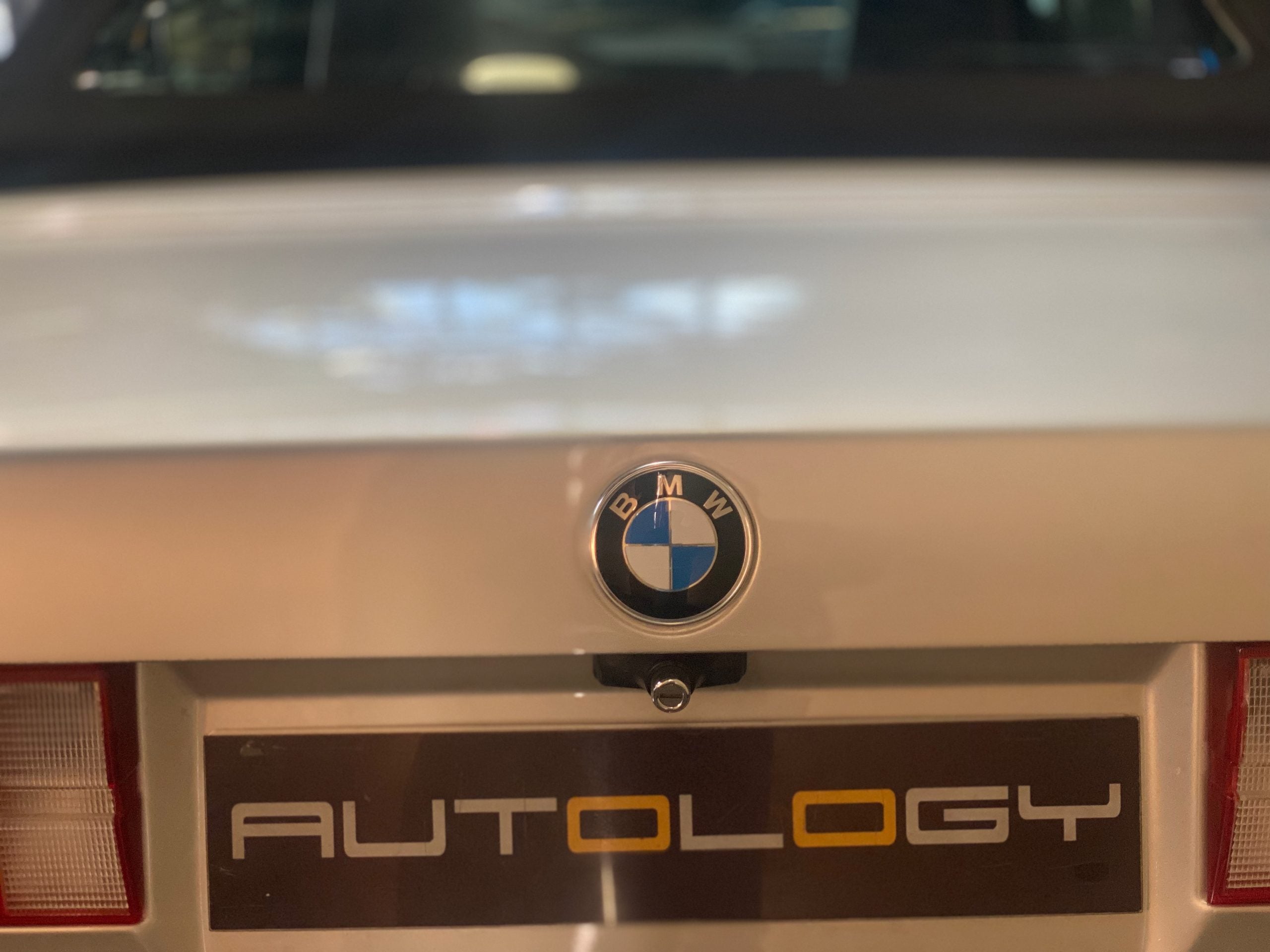 BMW 325i Cabriolet