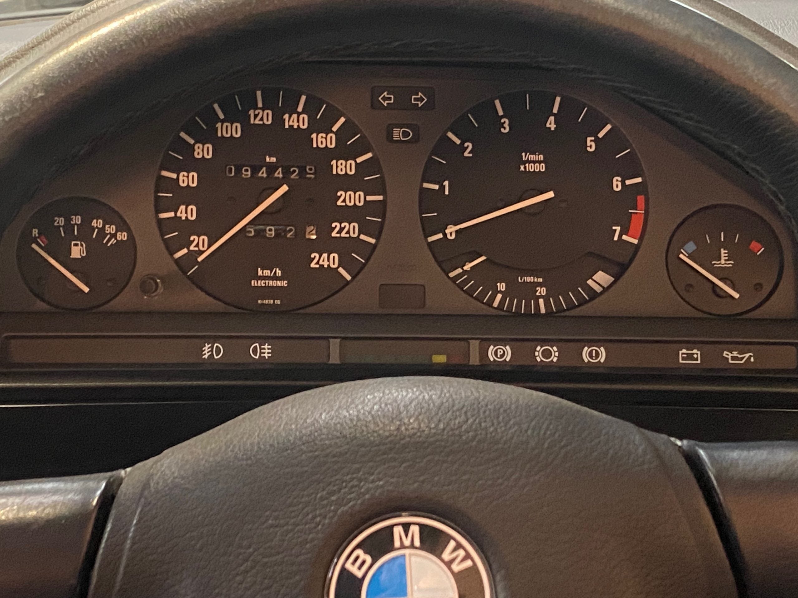 BMW 325i Cabriolet