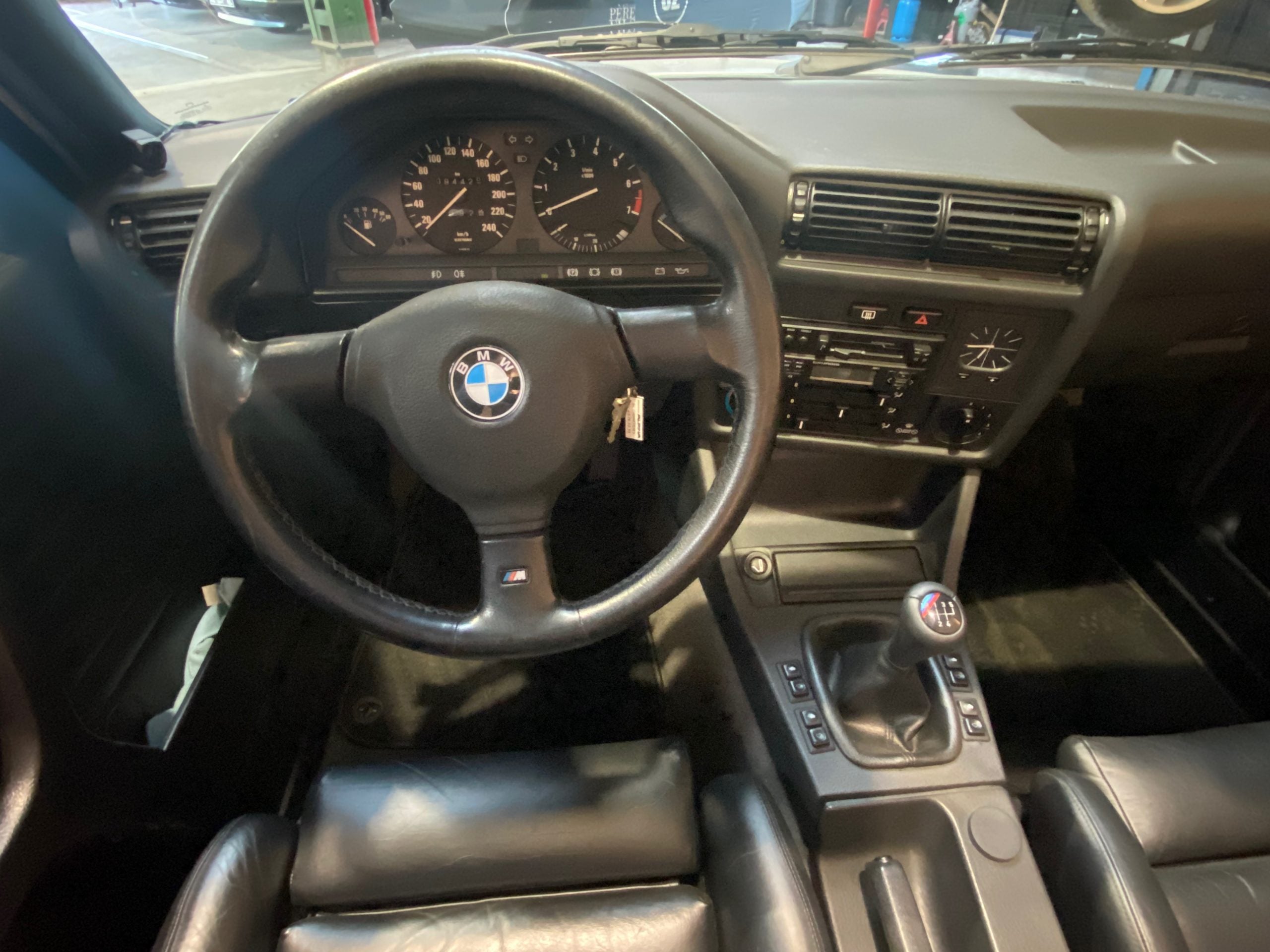 BMW 325i Cabriolet