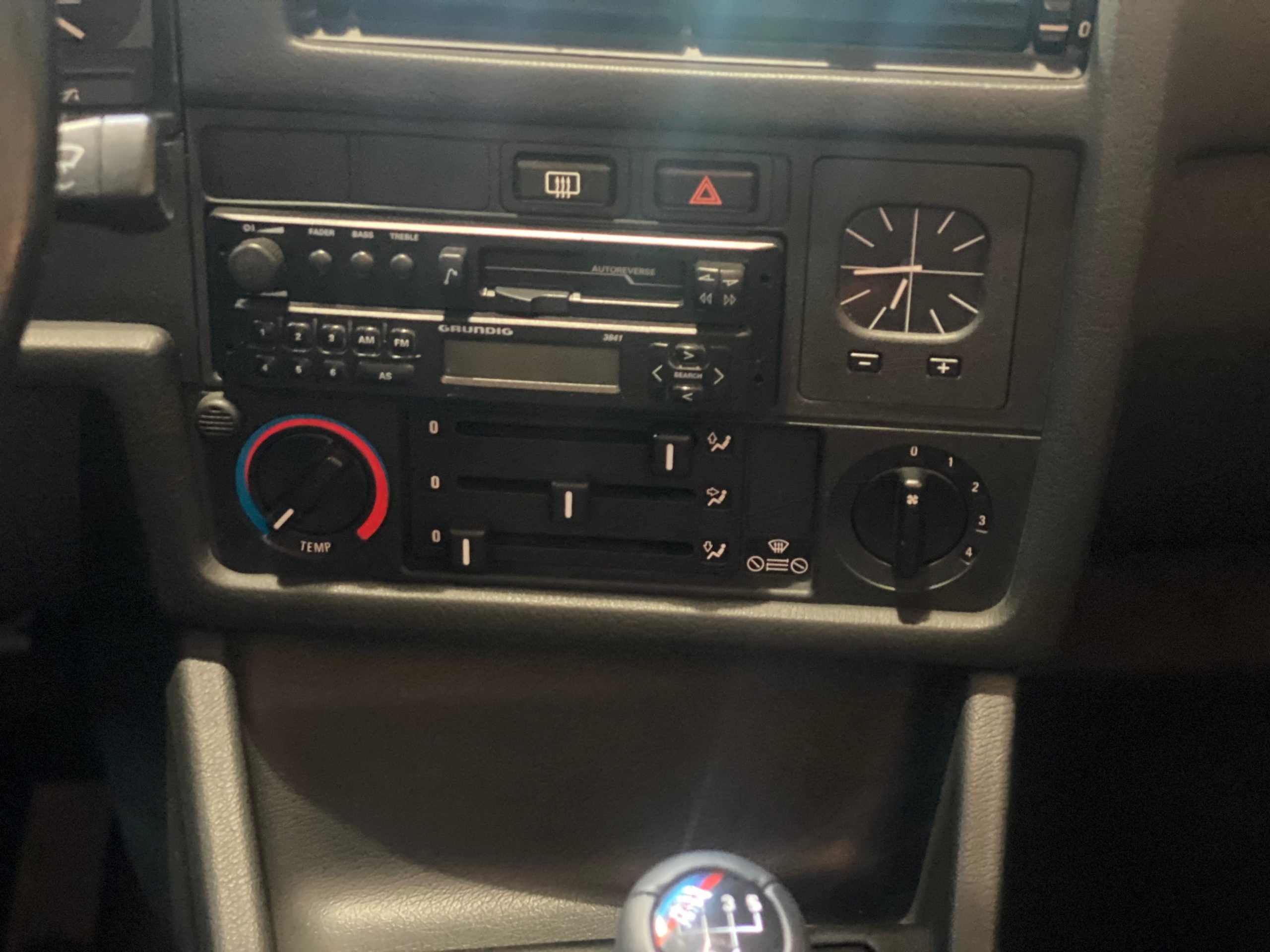 BMW 325i Cabriolet