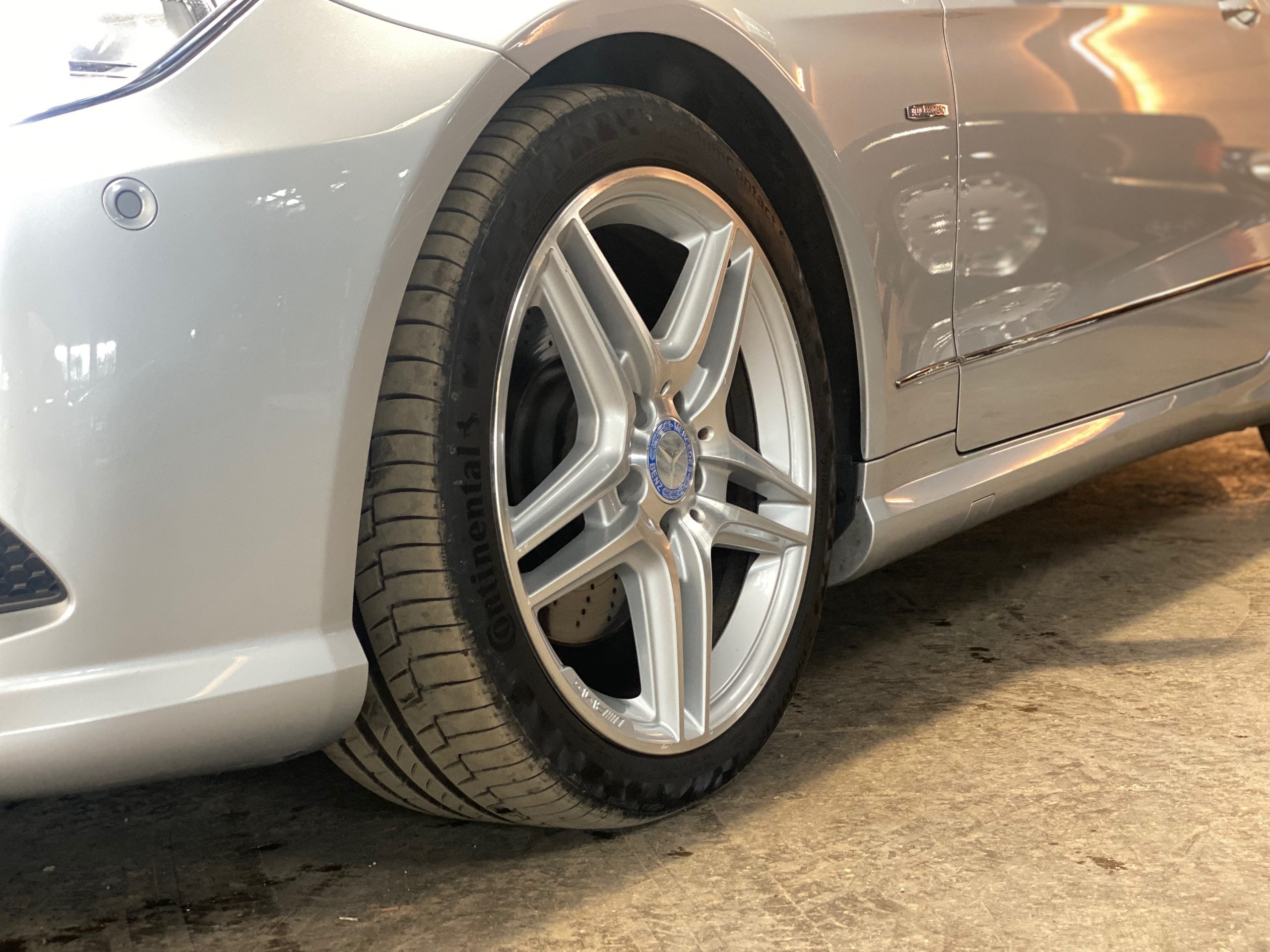 Mercedes E 350 CGI BVA7 Cabriolet Executive