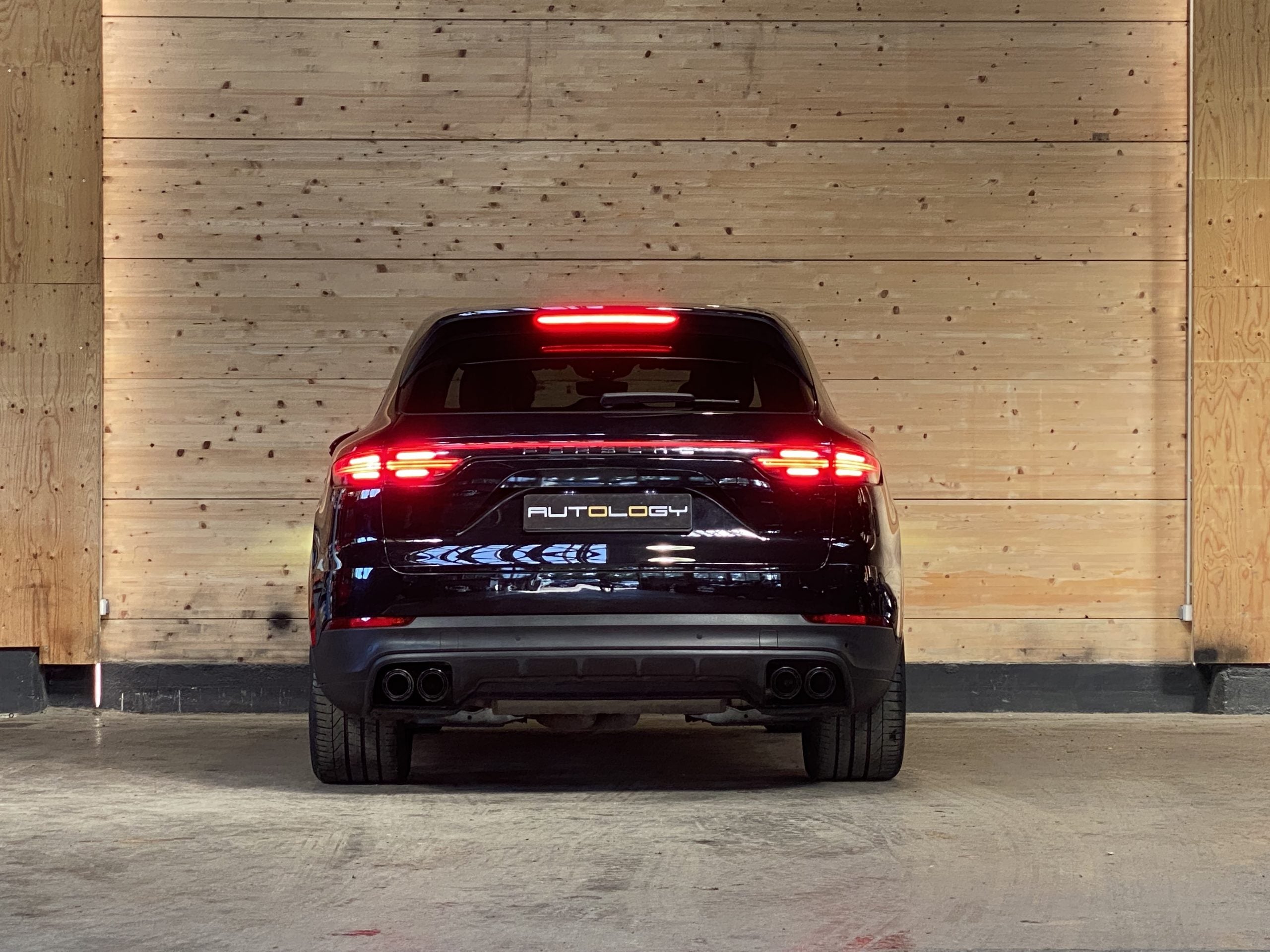 Porsche Cayenne E-Hybrid 462ch