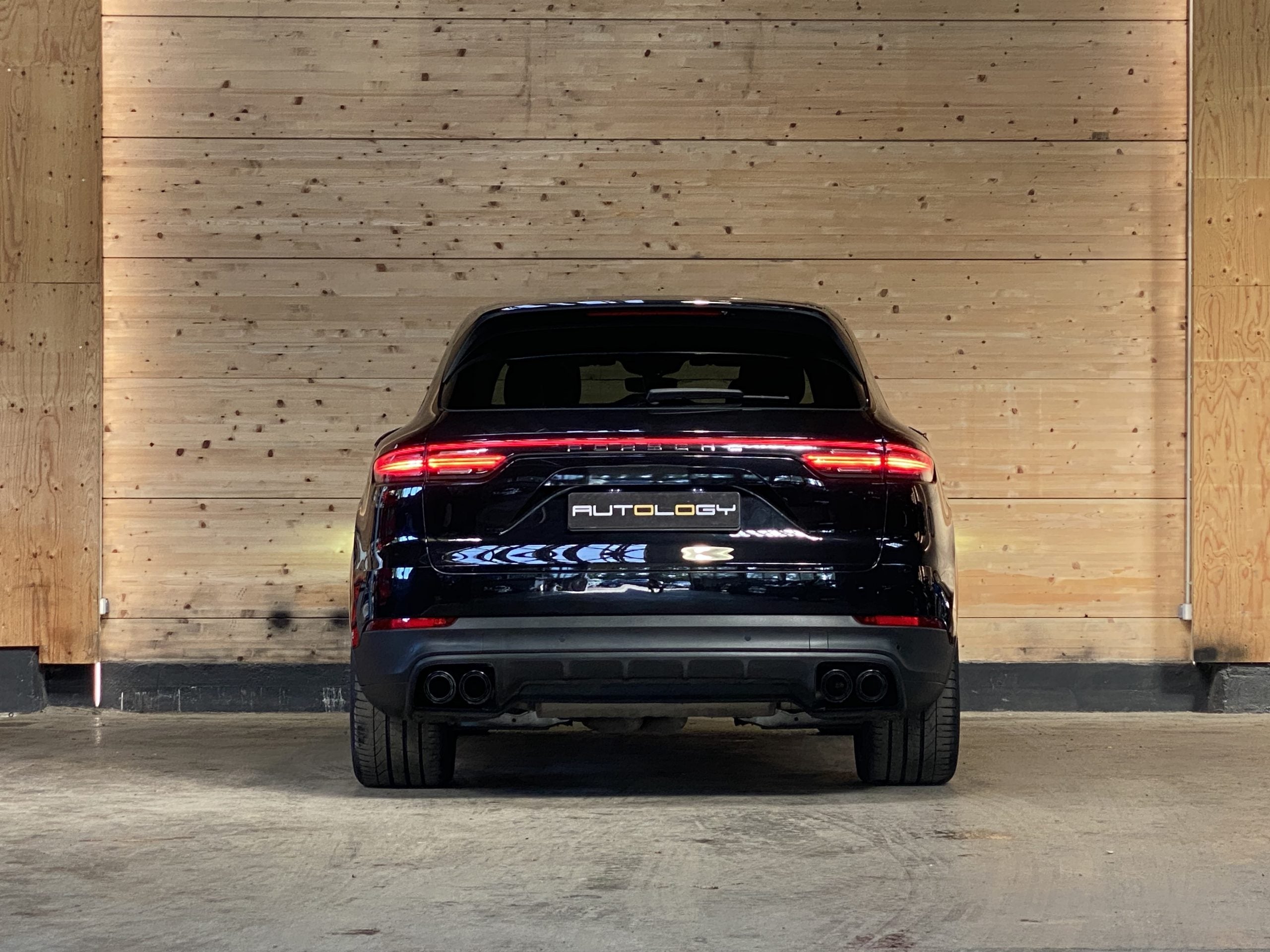 Porsche Cayenne E-Hybrid 462ch