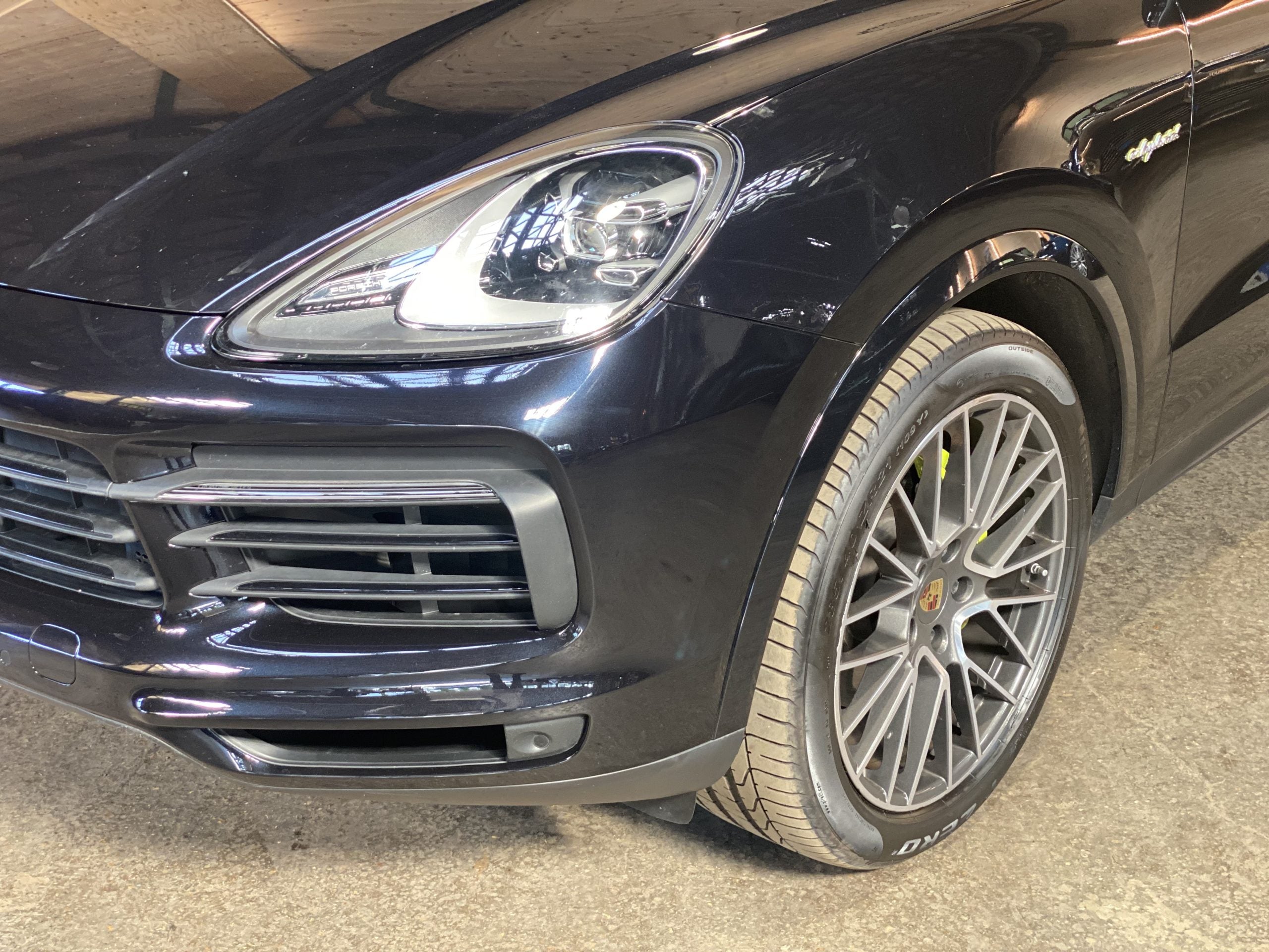 Porsche Cayenne E-Hybrid 462ch