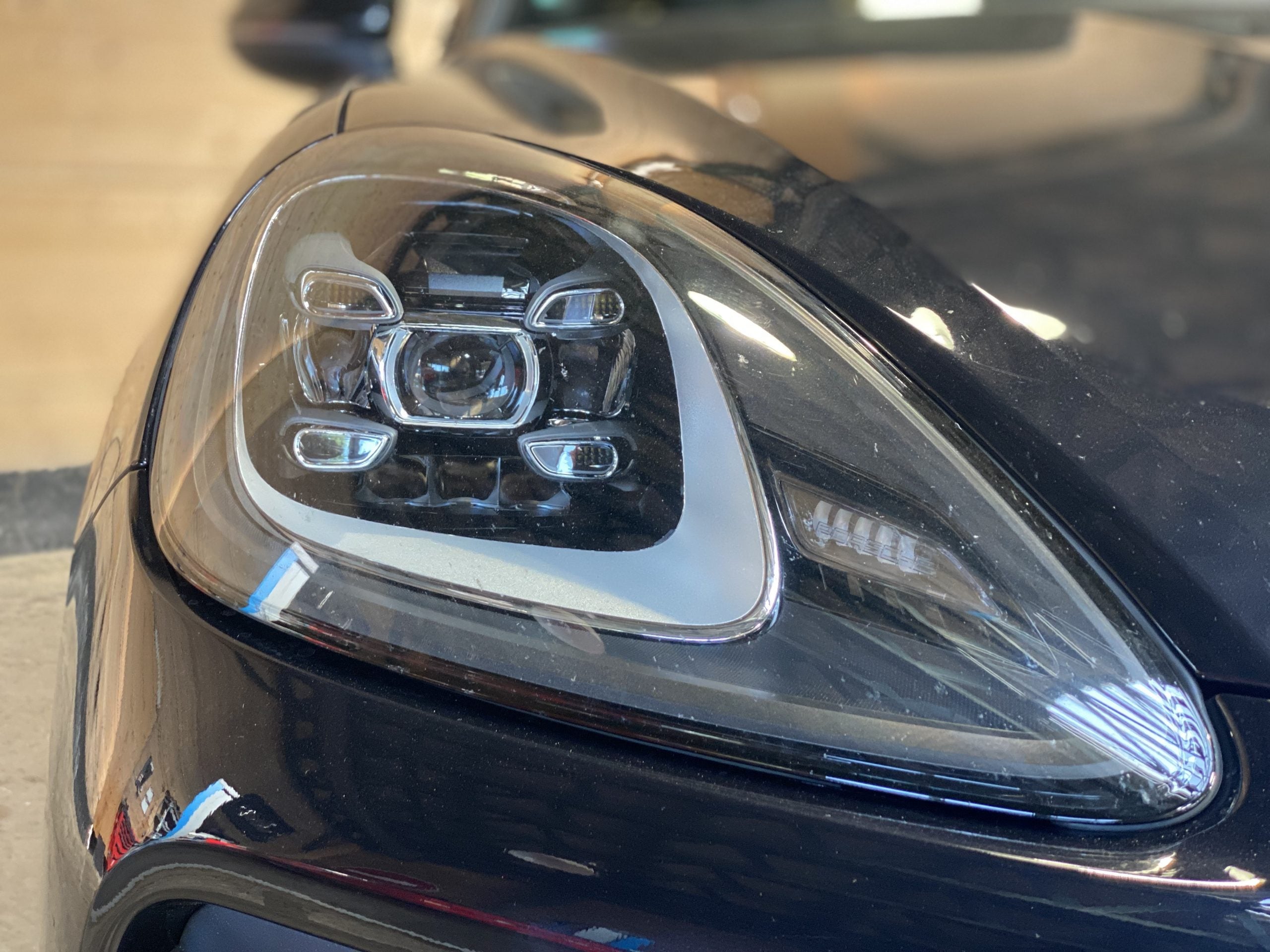 Porsche Cayenne E-Hybrid 462ch