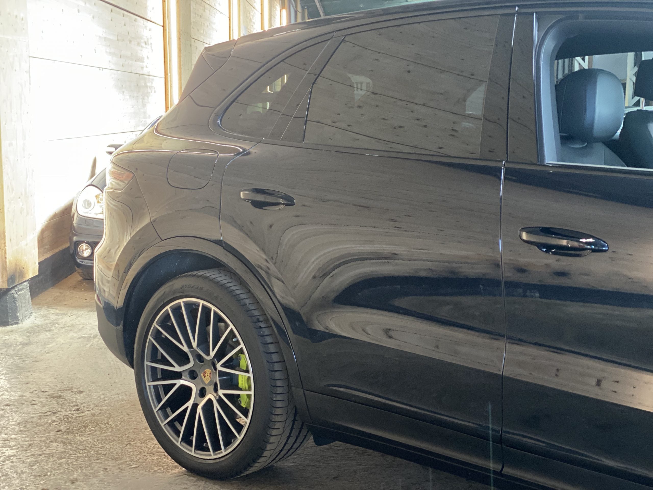 Porsche Cayenne E-Hybrid 462ch