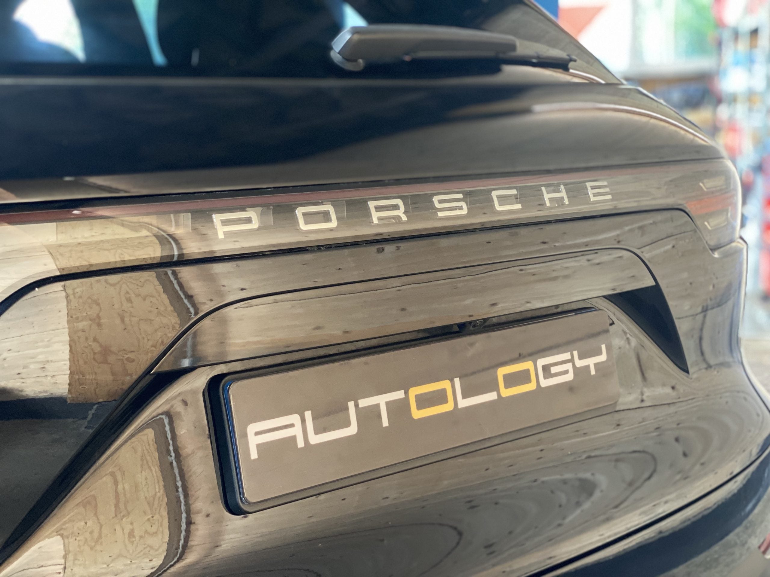 Porsche Cayenne E-Hybrid 462ch