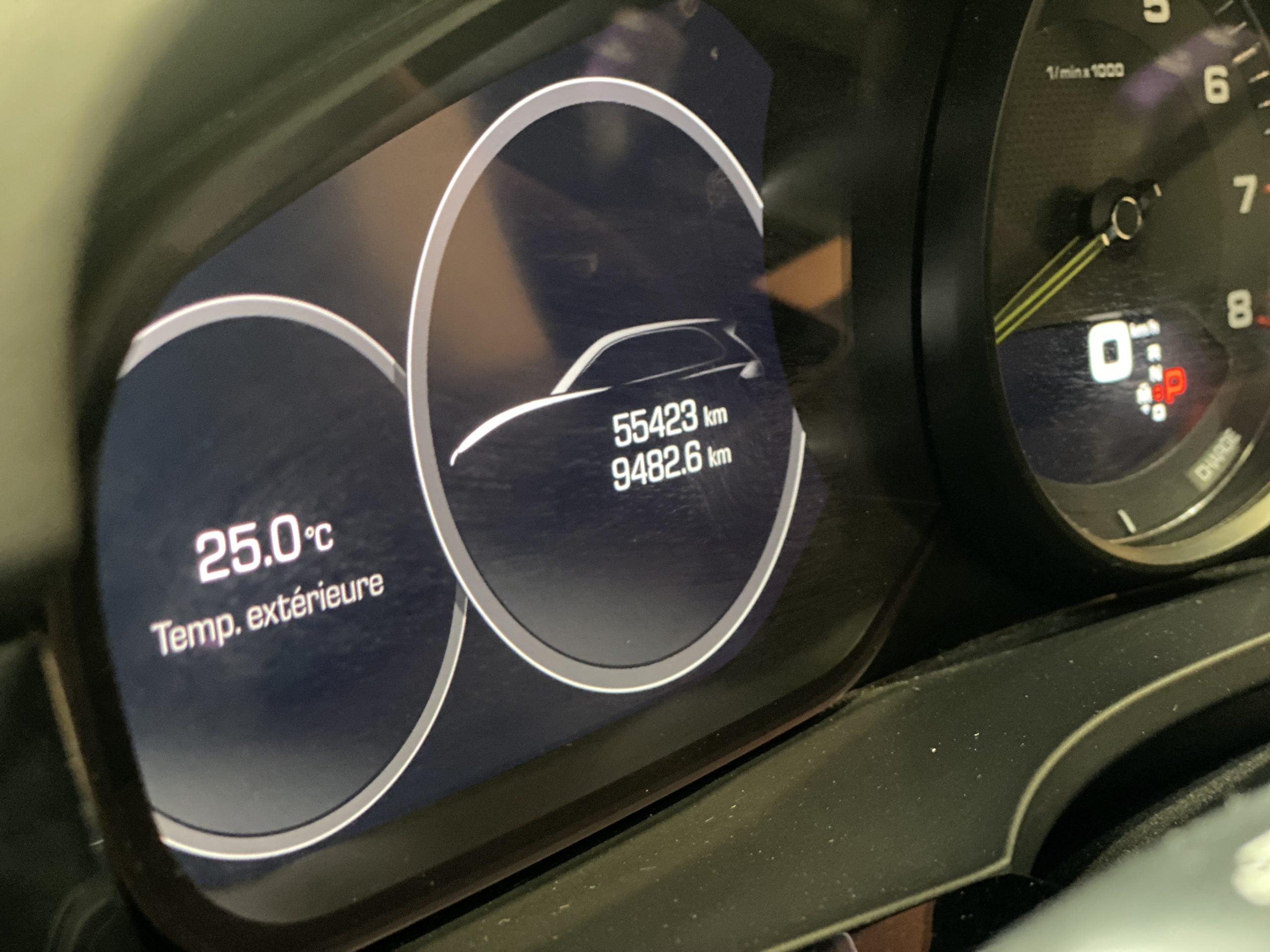 Porsche Cayenne E-Hybrid 462ch