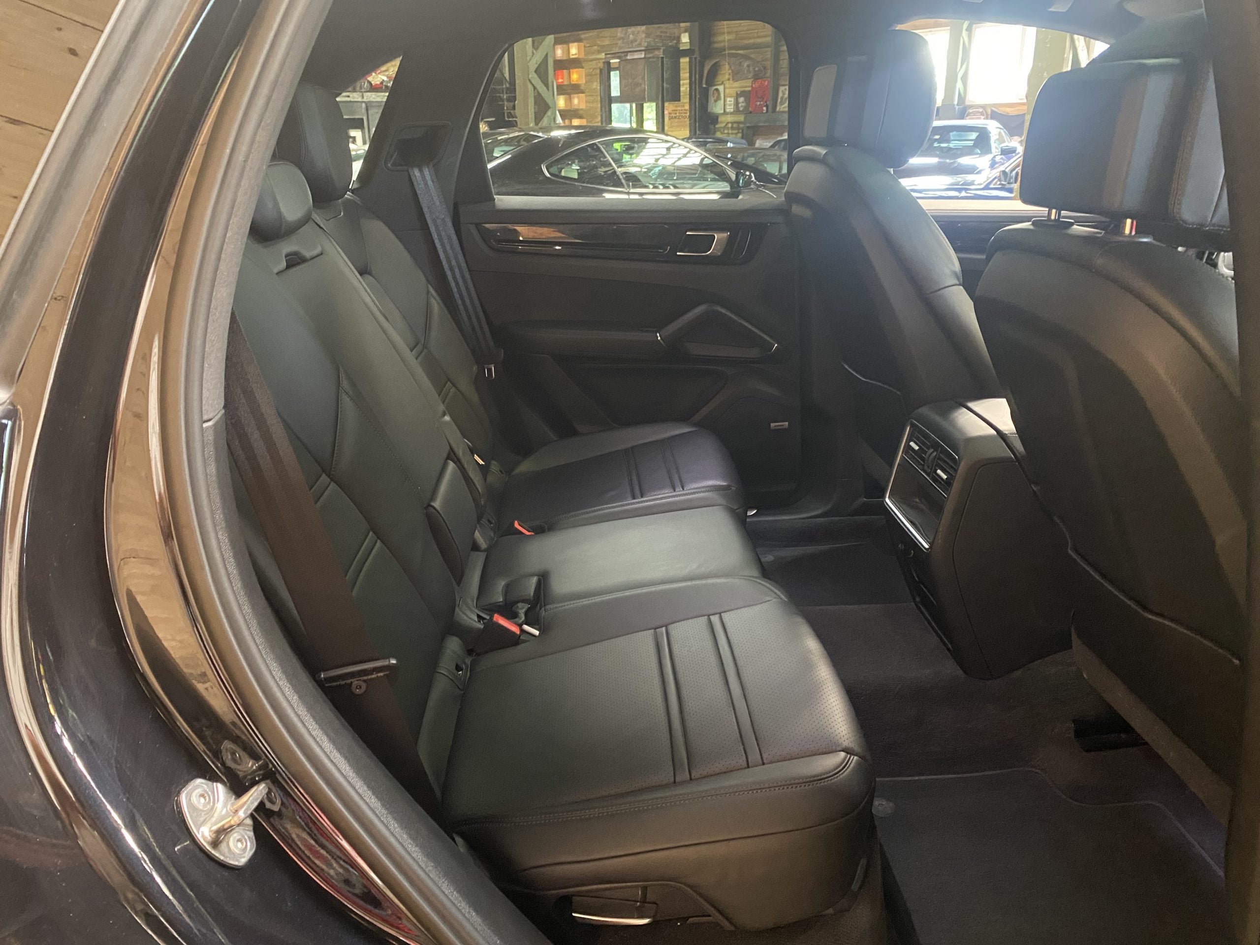 Porsche Cayenne E-Hybrid 462ch