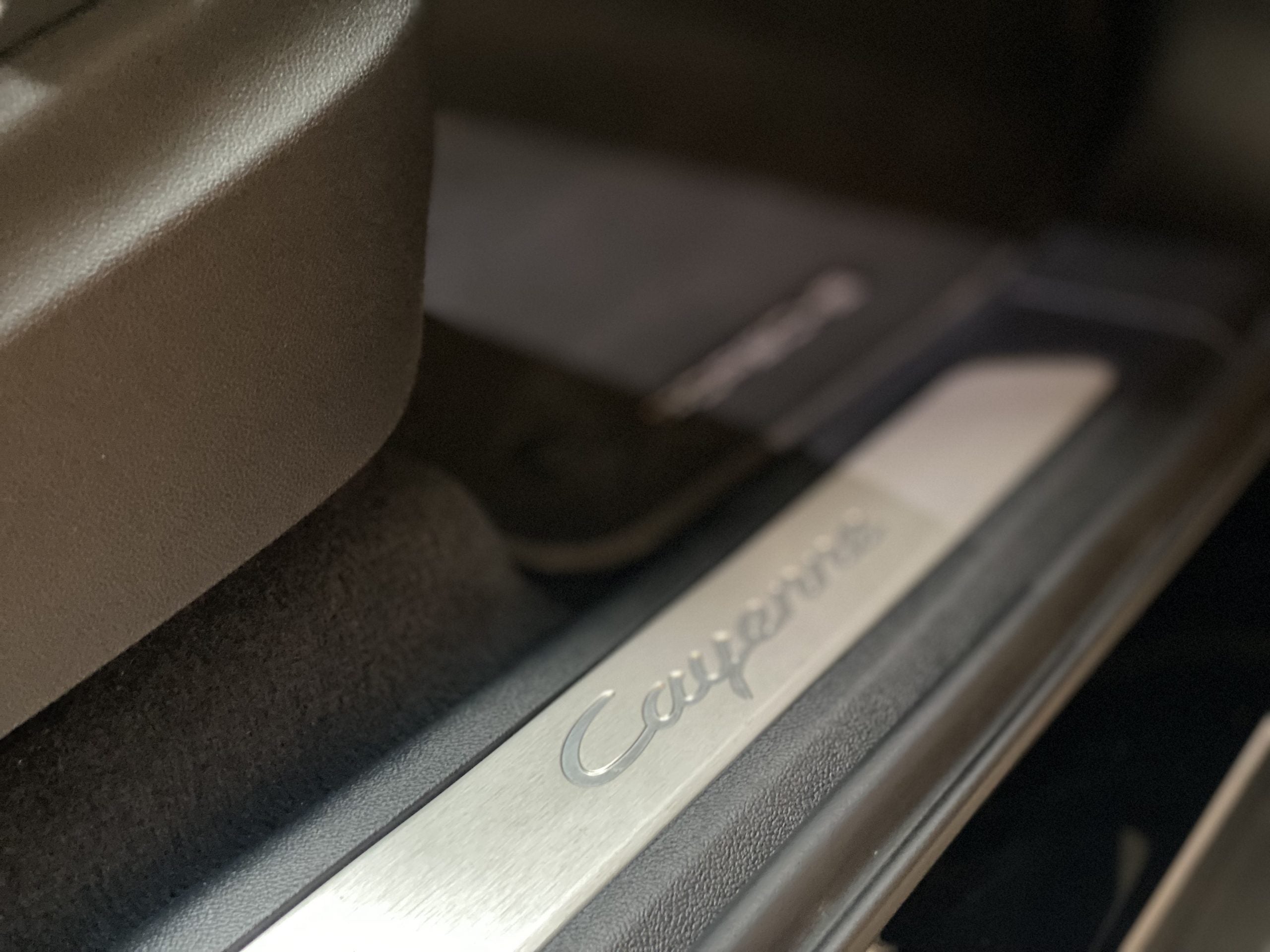 Porsche Cayenne E-Hybrid 462ch