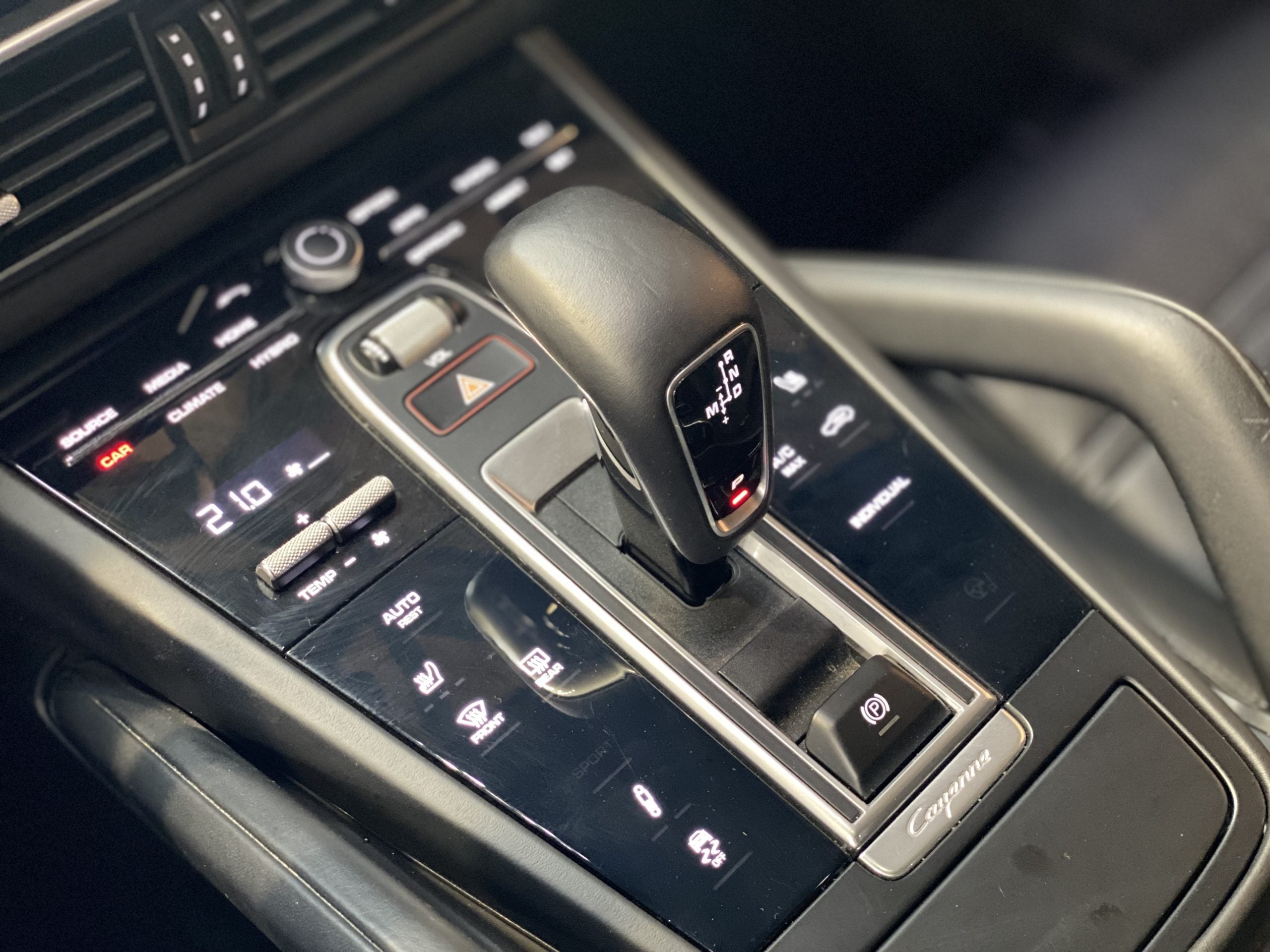 Porsche Cayenne E-Hybrid 462ch