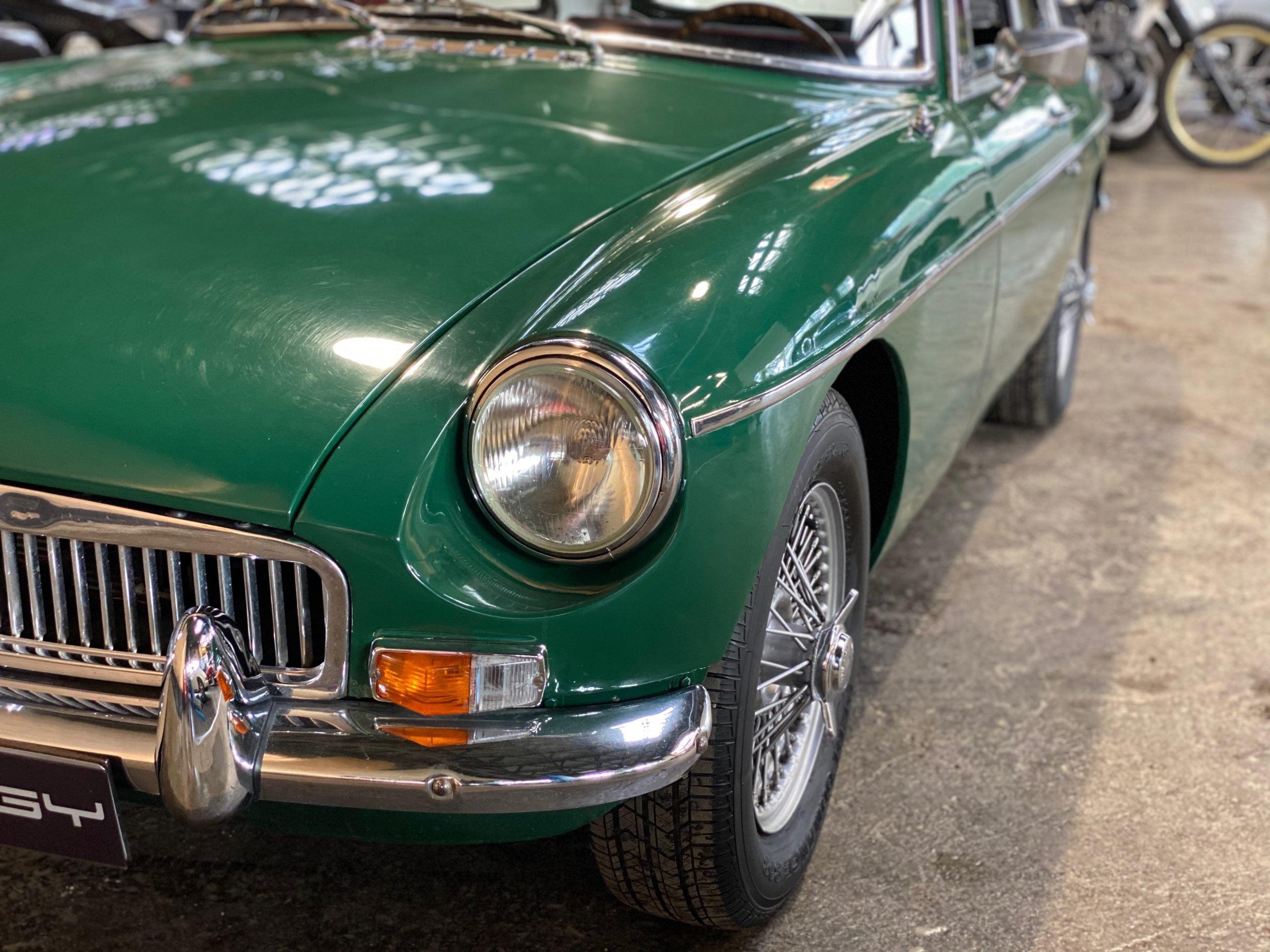 MGB GT