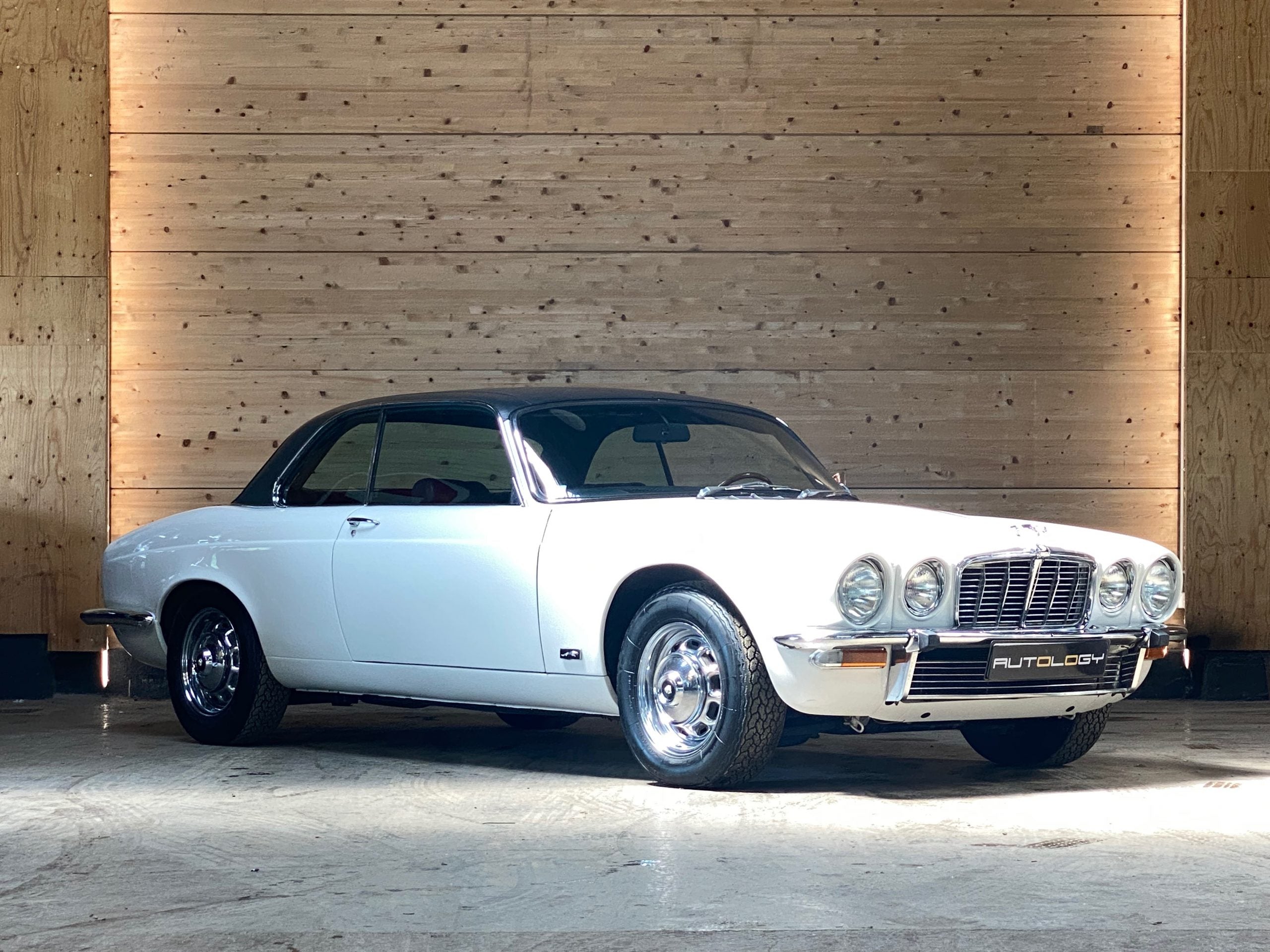 Jaguar XJ 4.2C BVA