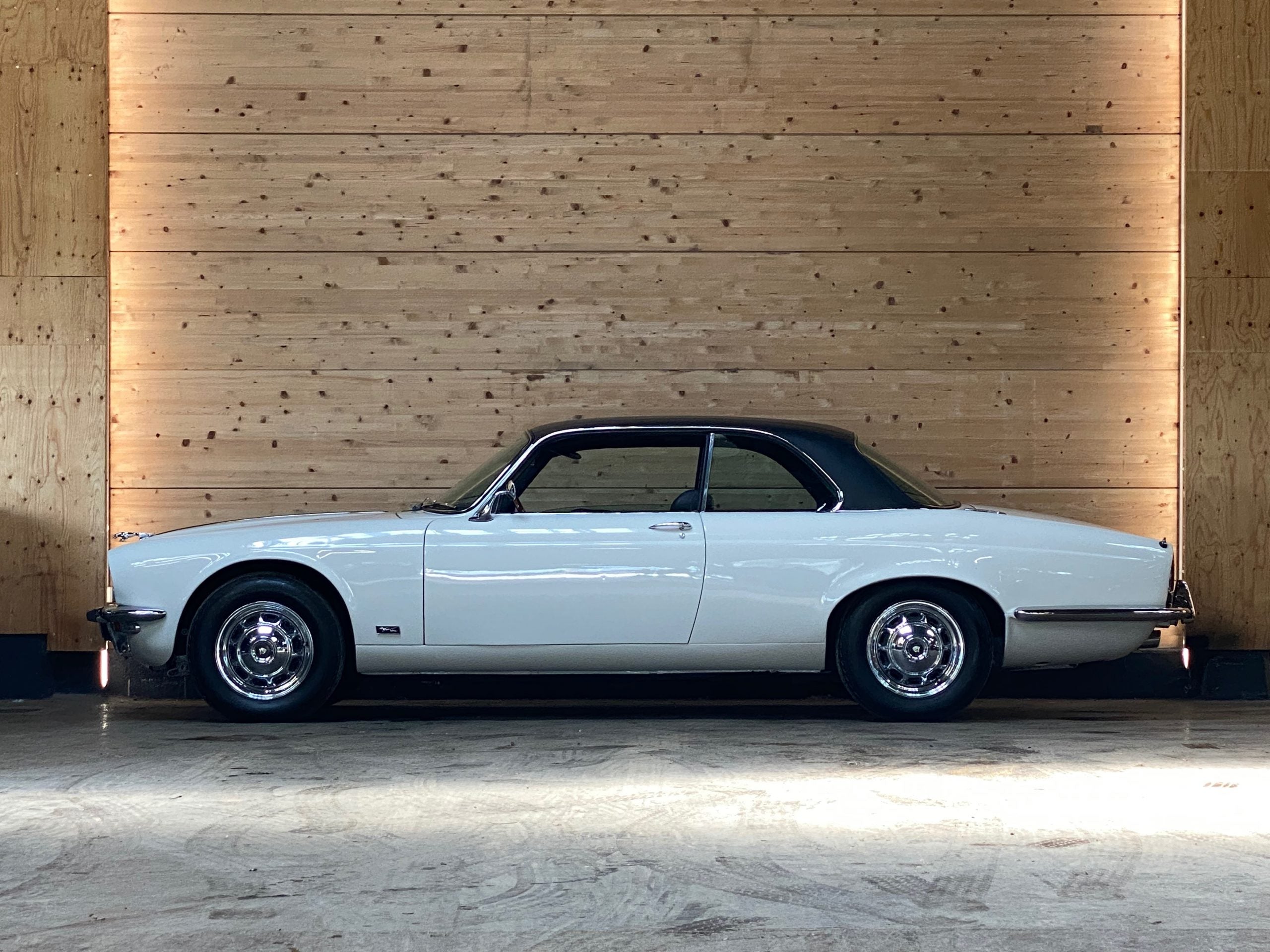 Jaguar XJ 4.2C BVA