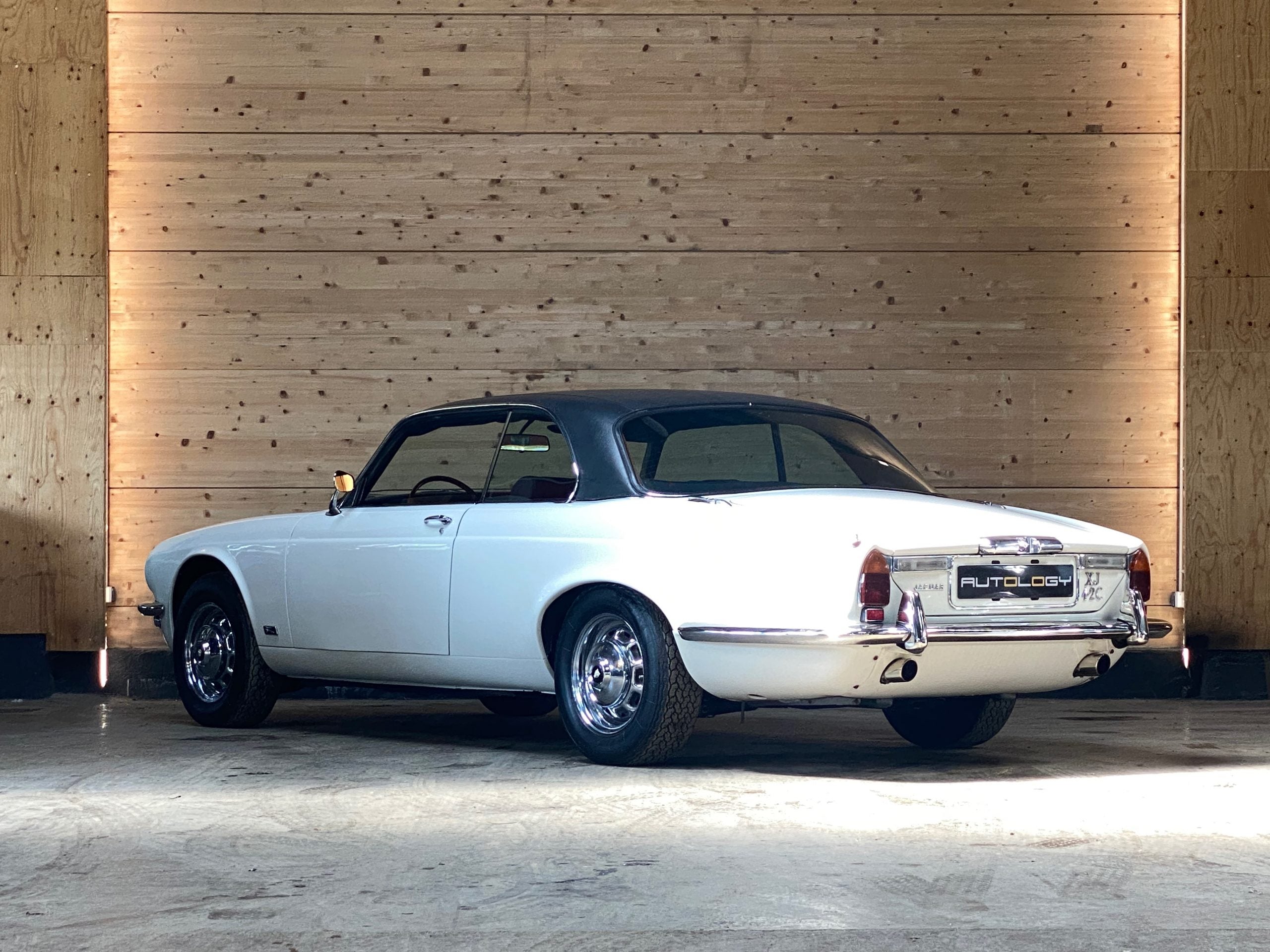 Jaguar XJ 4.2C BVA