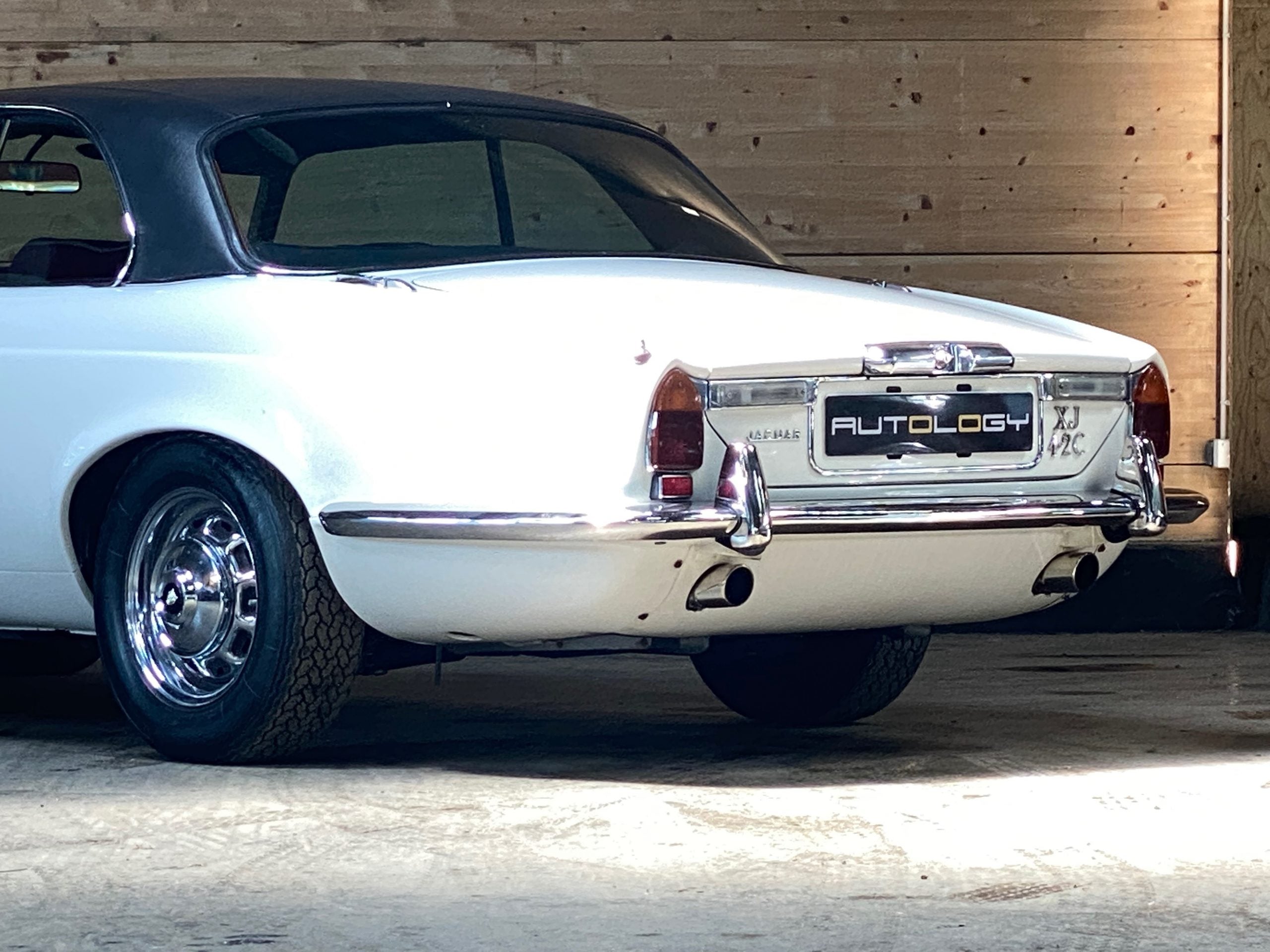 Jaguar XJ 4.2C BVA