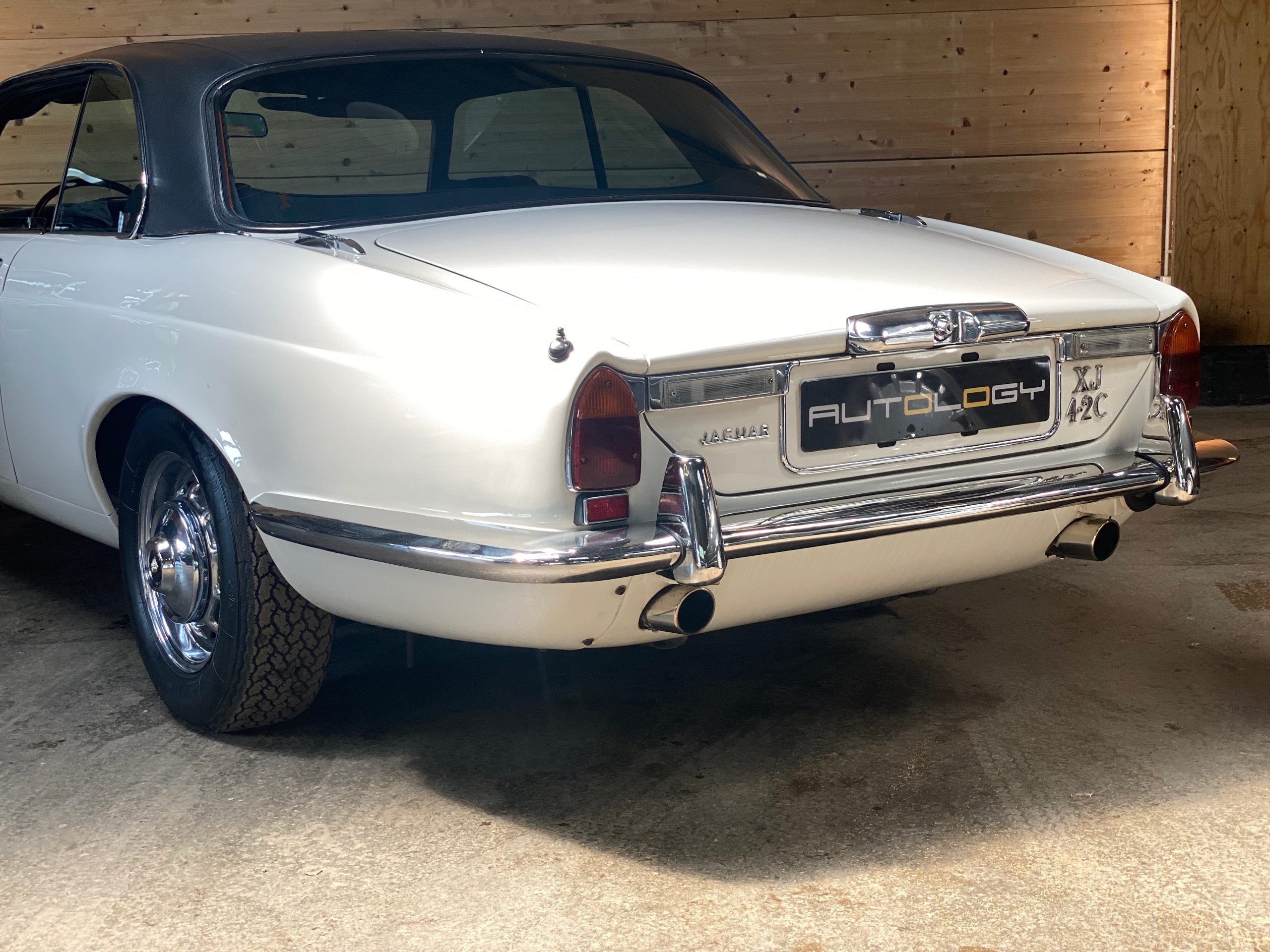 Jaguar XJ 4.2C BVA