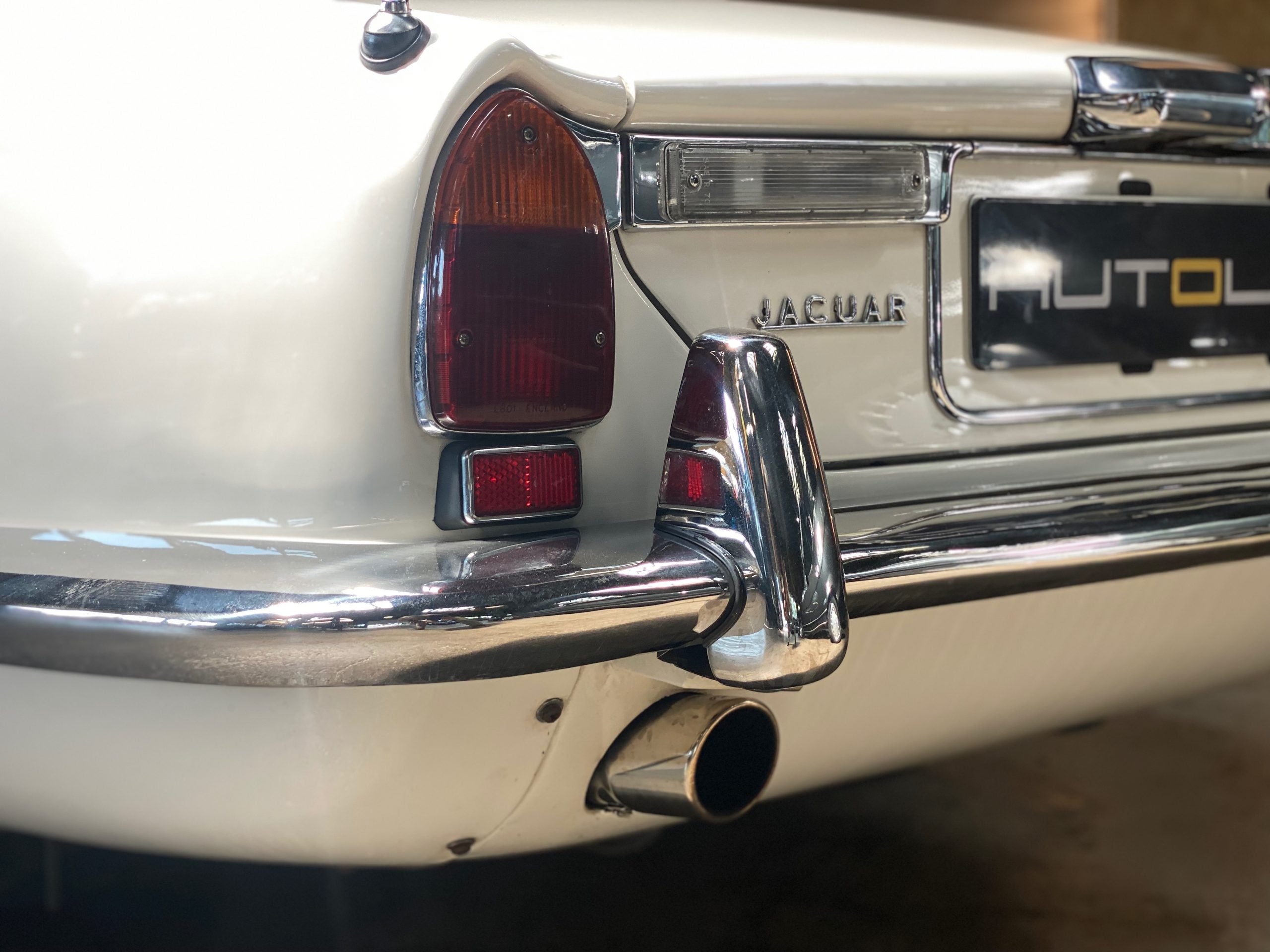 Jaguar XJ 4.2C BVA
