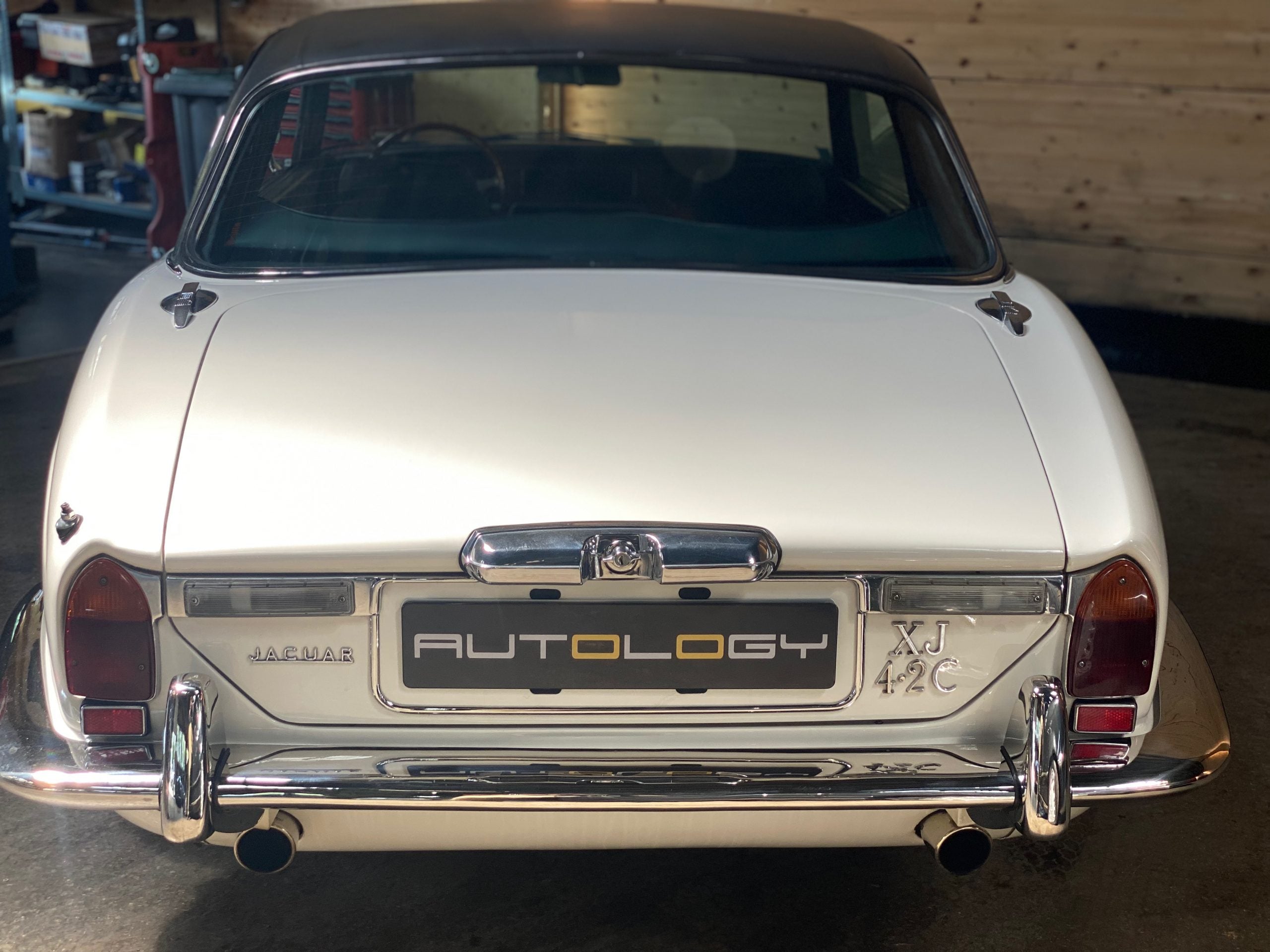 Jaguar XJ 4.2C BVA