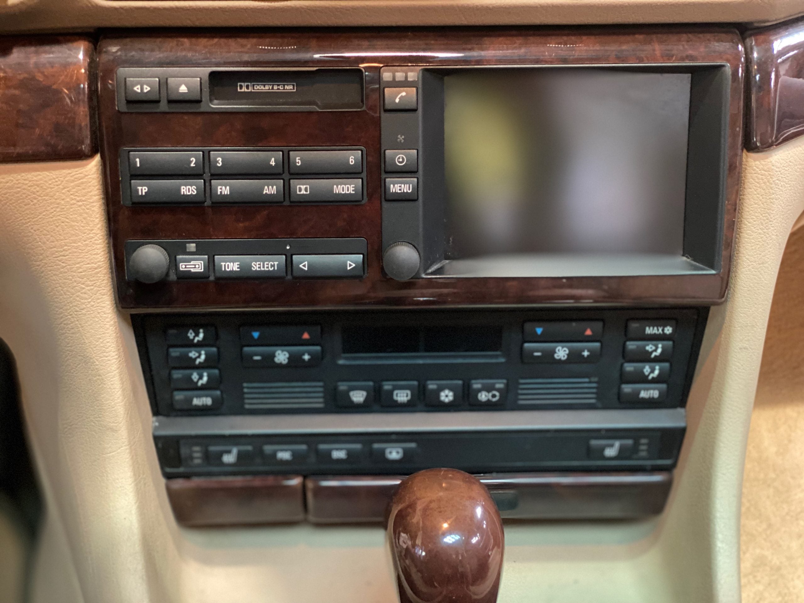 BMW 740iA
