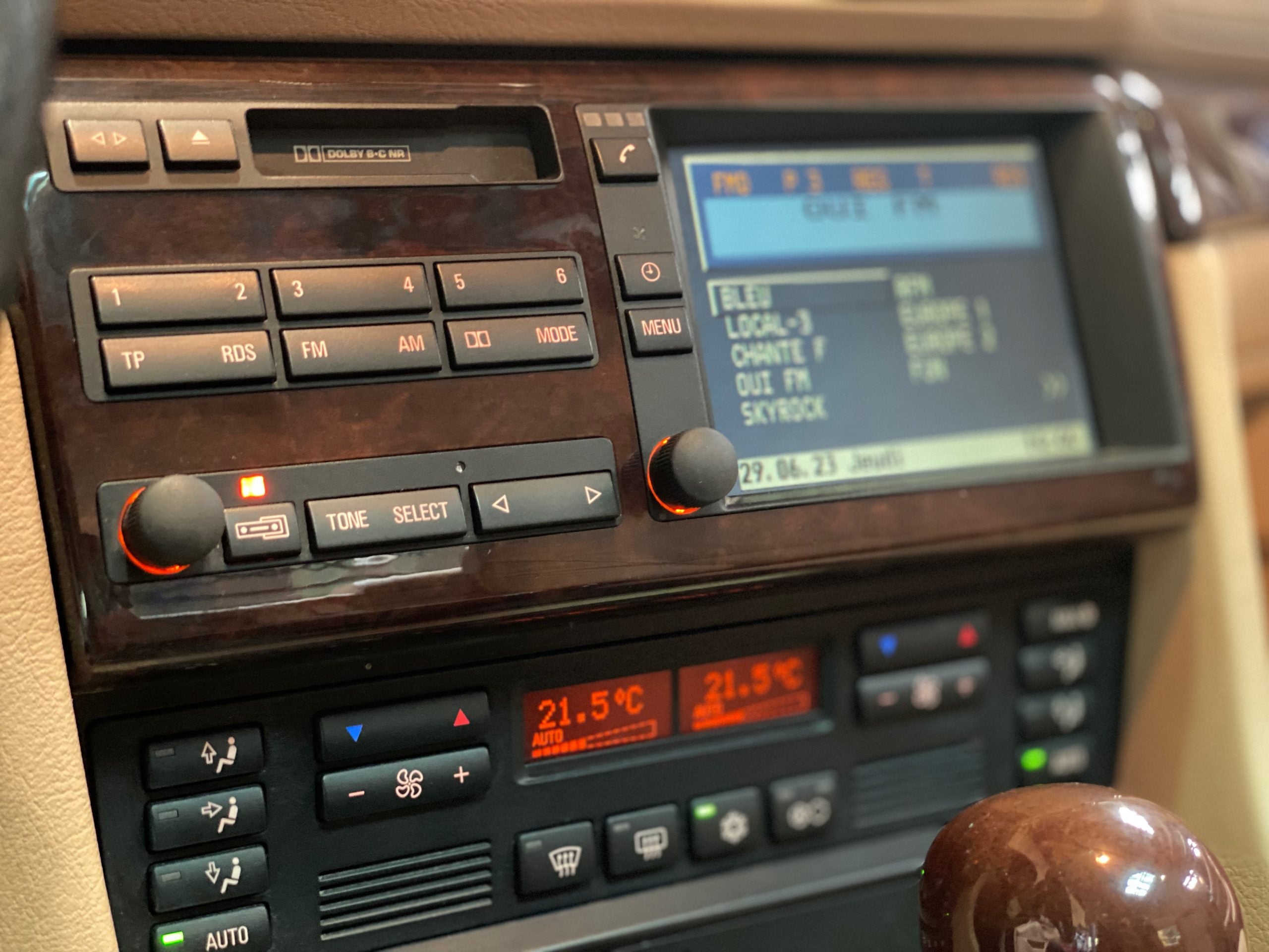 BMW 740iA