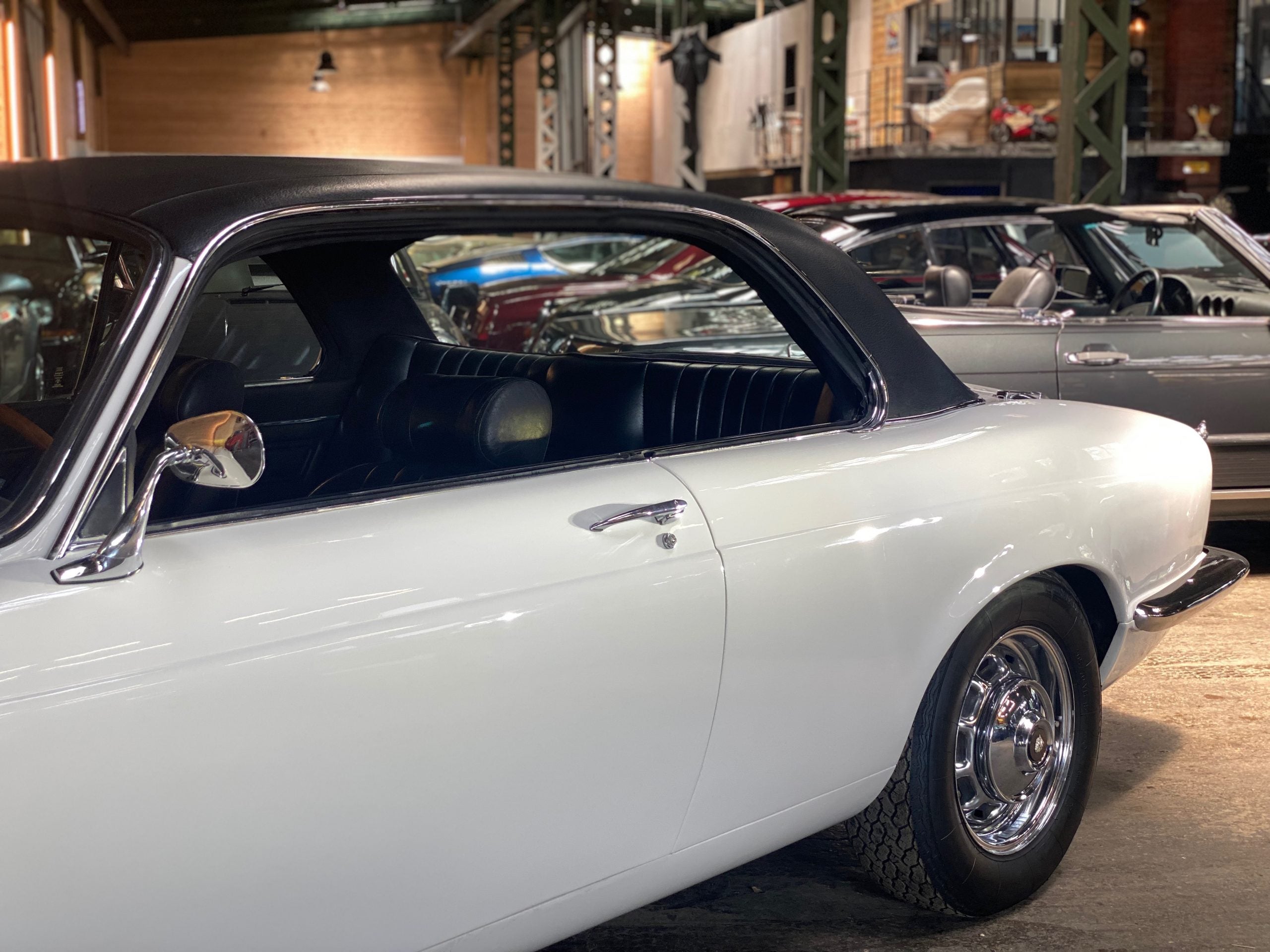 Jaguar XJ 4.2C BVA