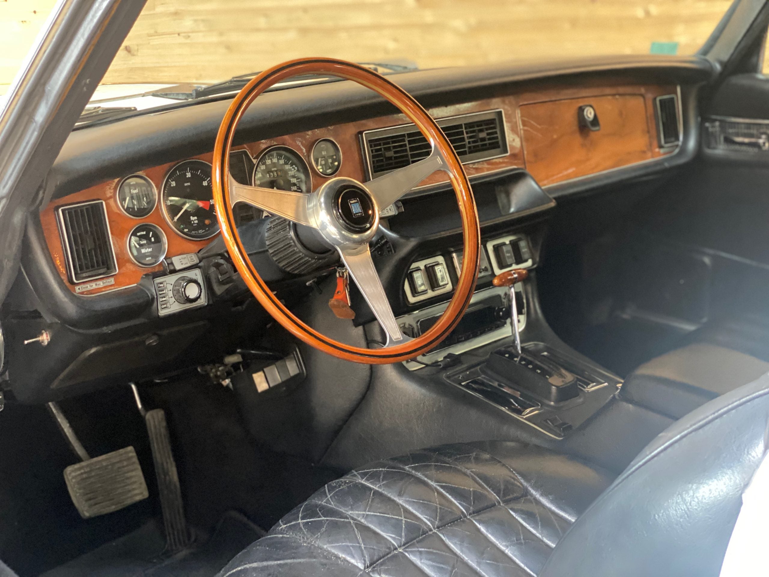 Jaguar XJ 4.2C BVA