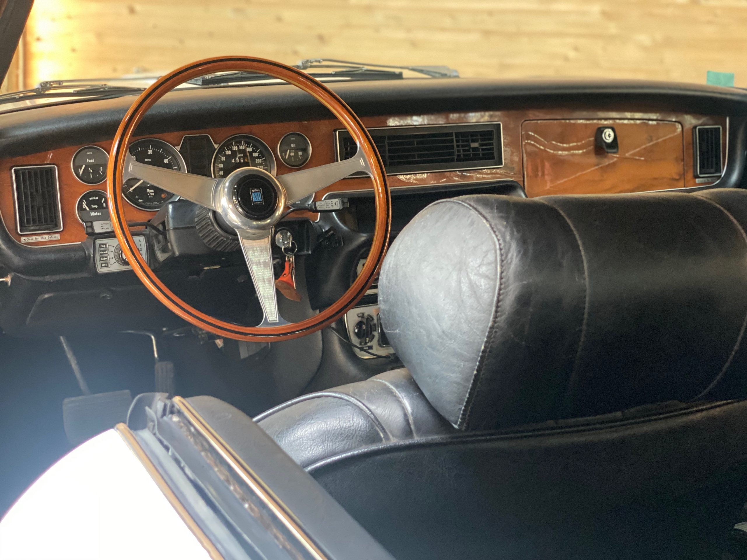 Jaguar XJ 4.2C BVA